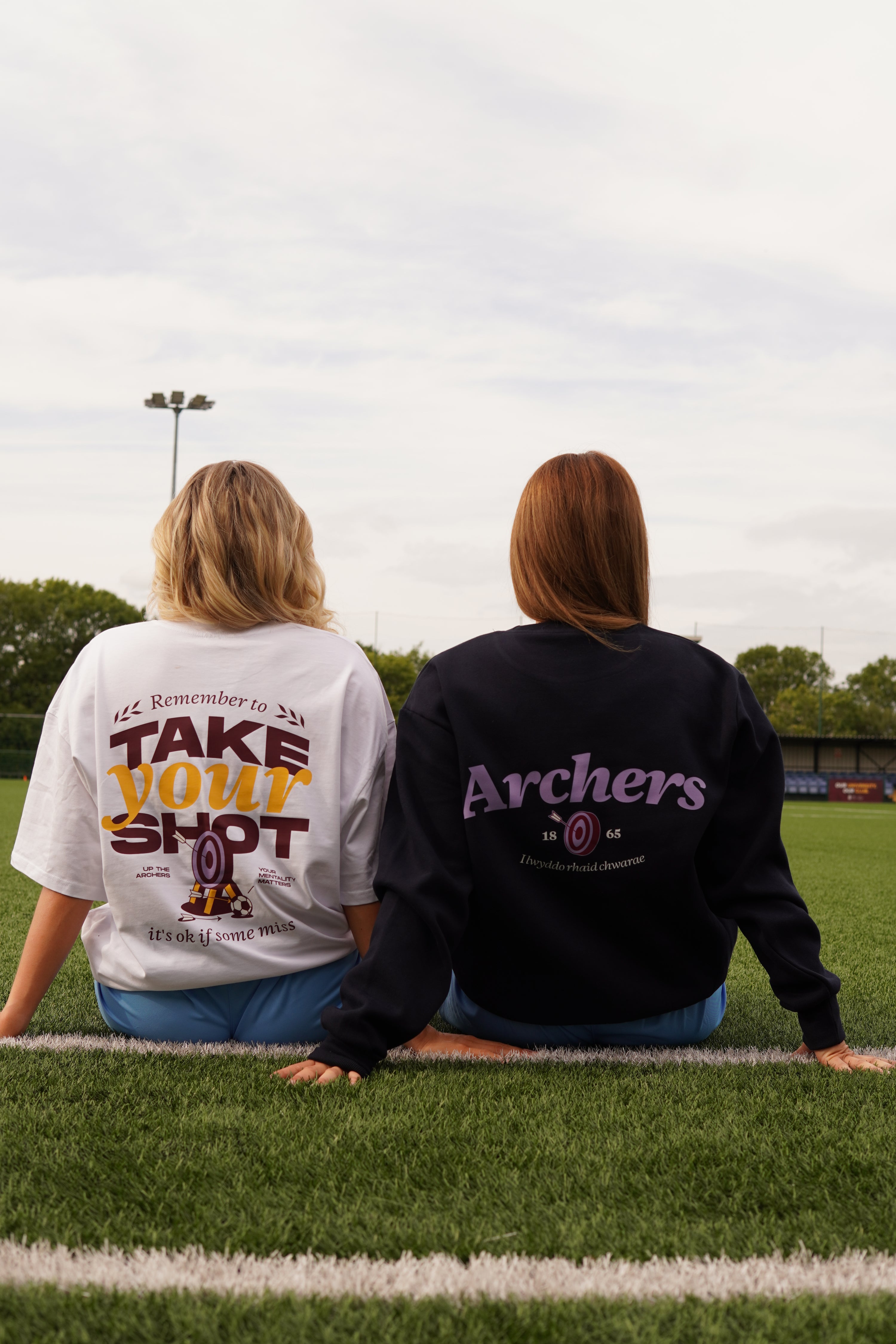 Archers College Sweater