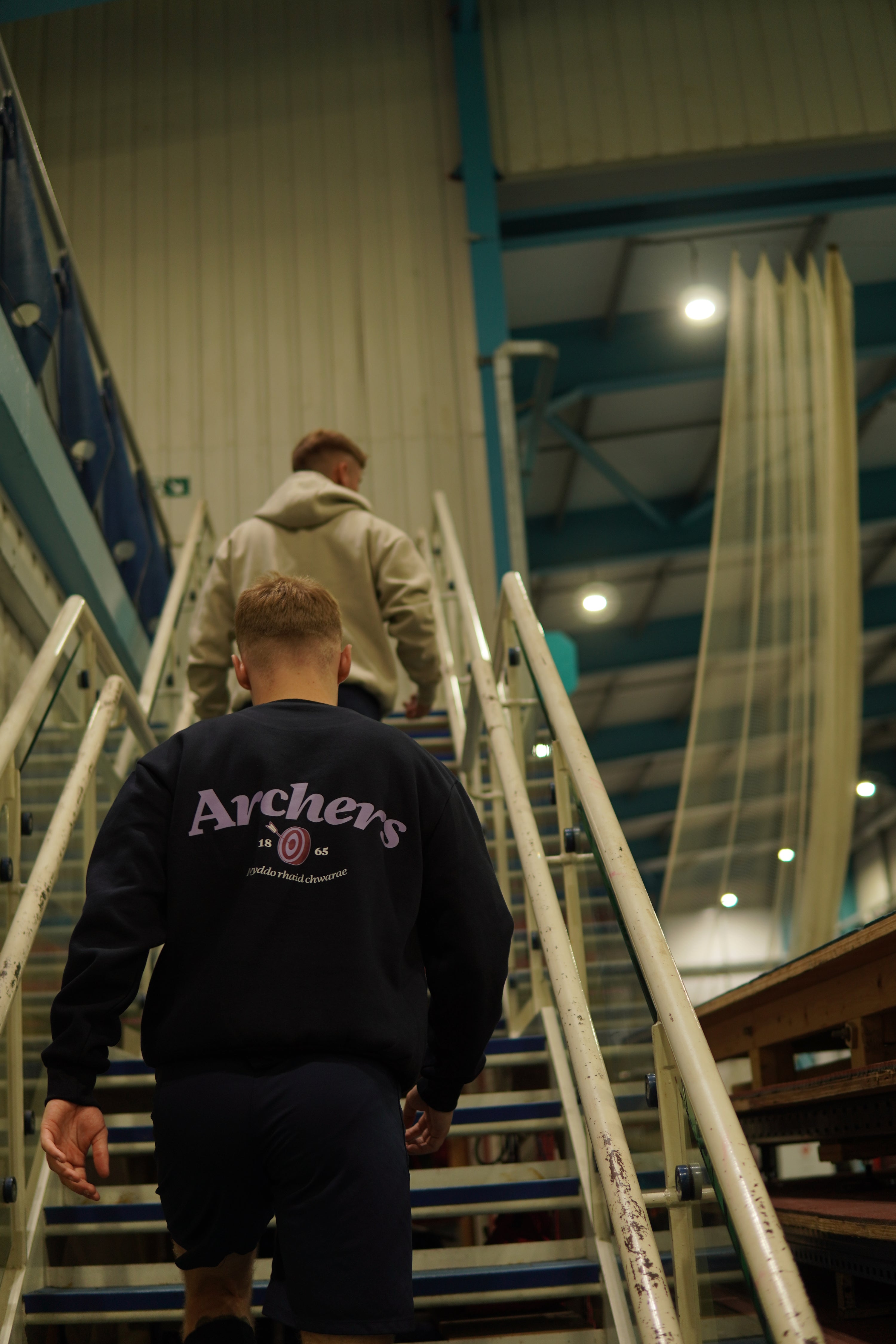 Archers College Sweater
