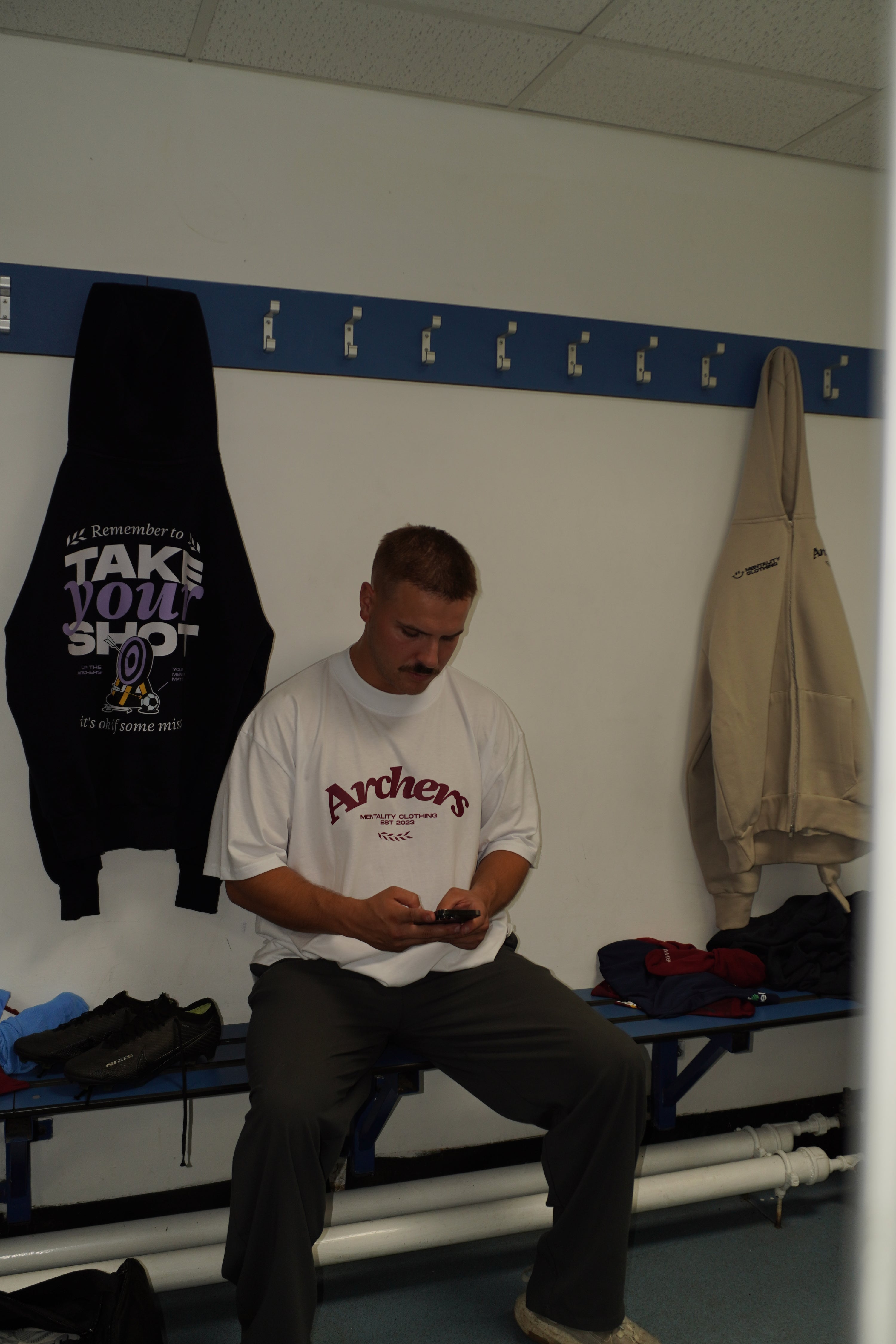 Archers College T-Shirt