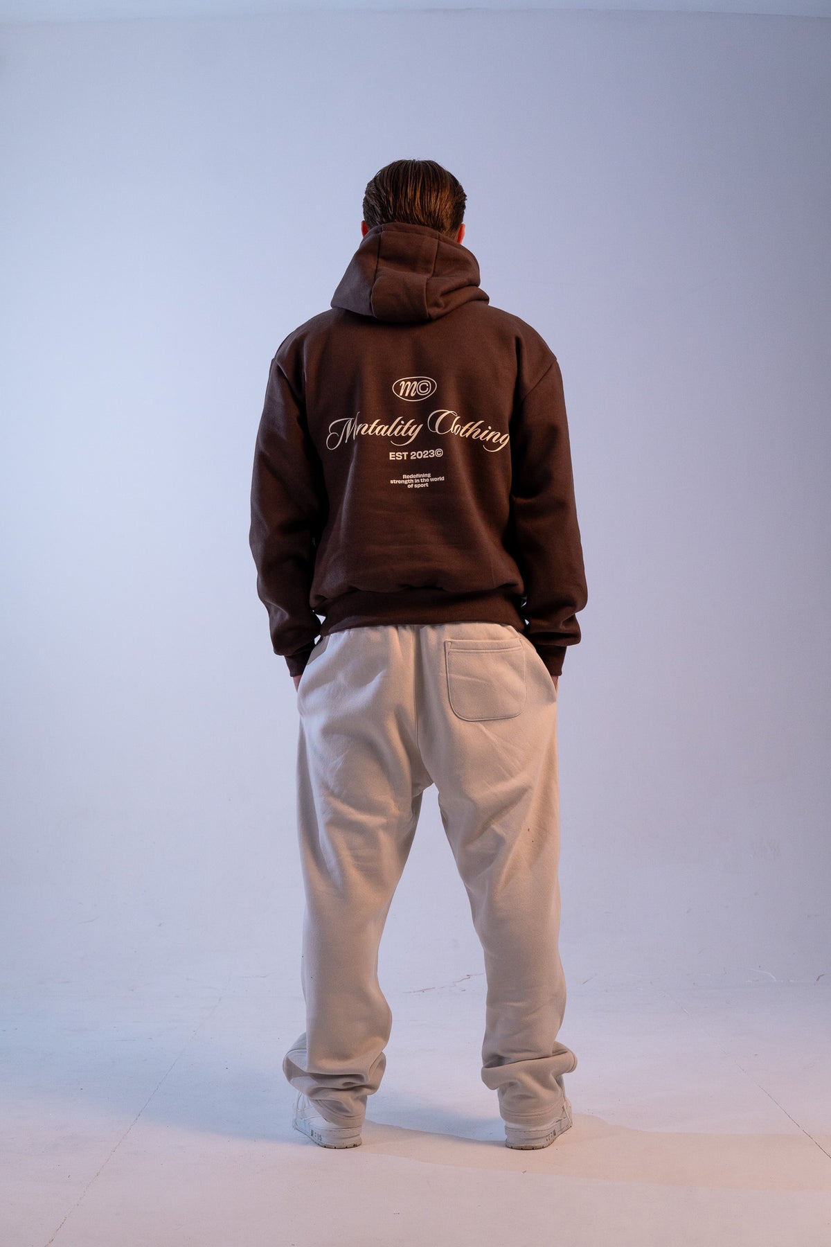Mentality Redefining 2.0 Heavyweight Hoodie