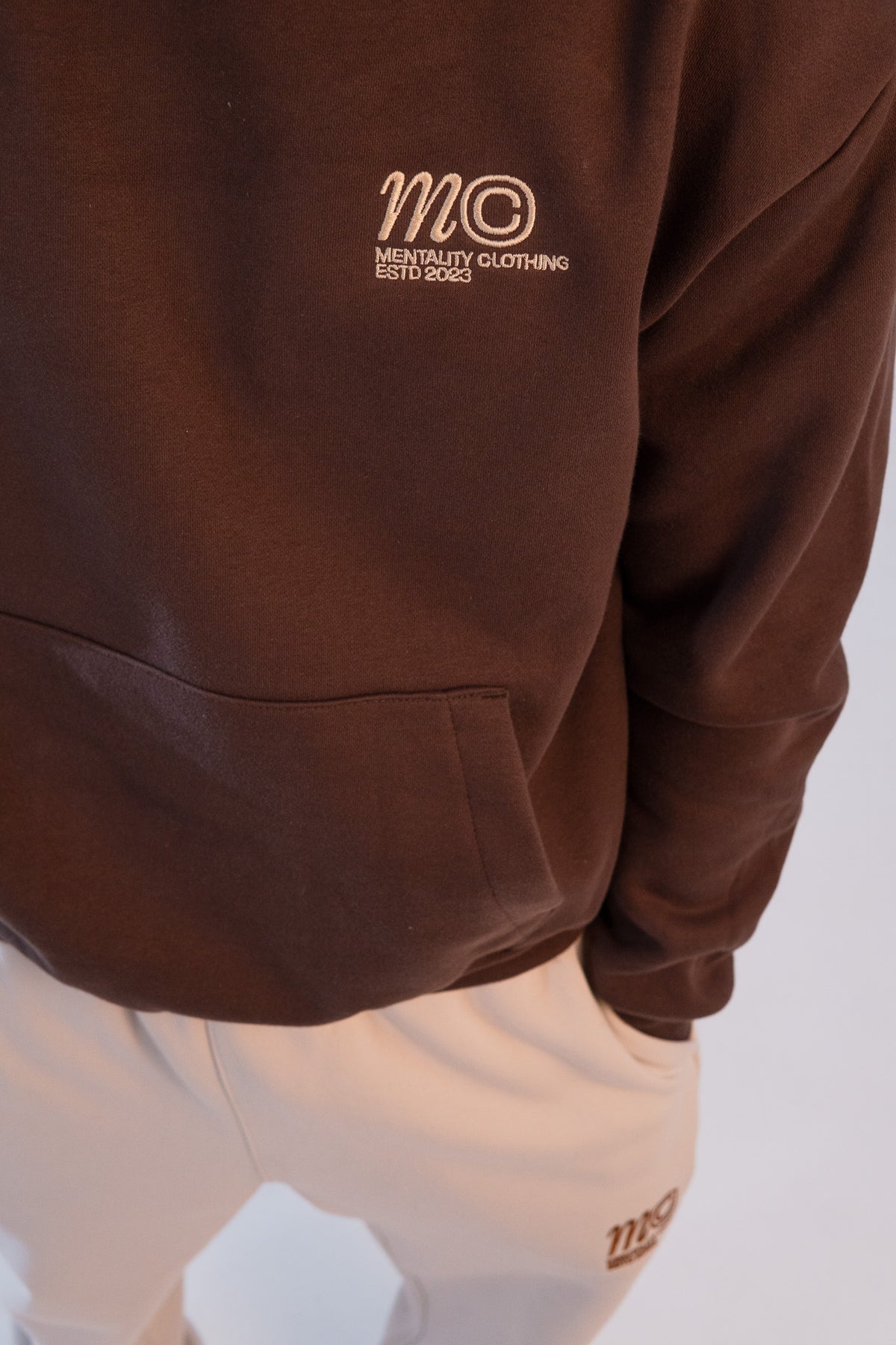 Mentality Redefining 2.0 Heavyweight Hoodie