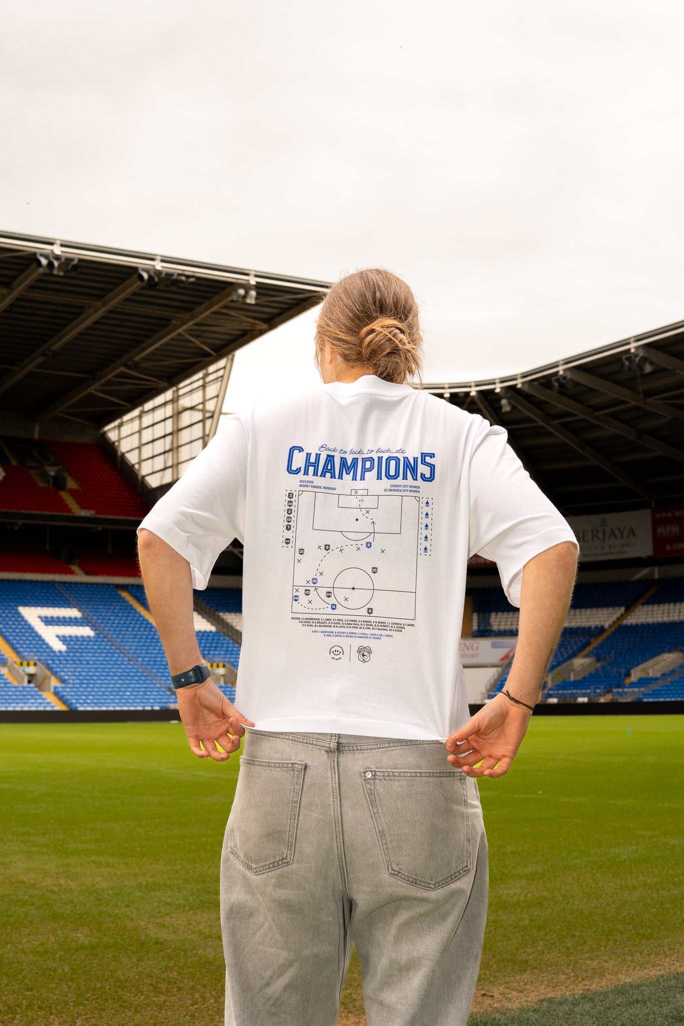Champions T | Premium Heavyweight T-Shirt