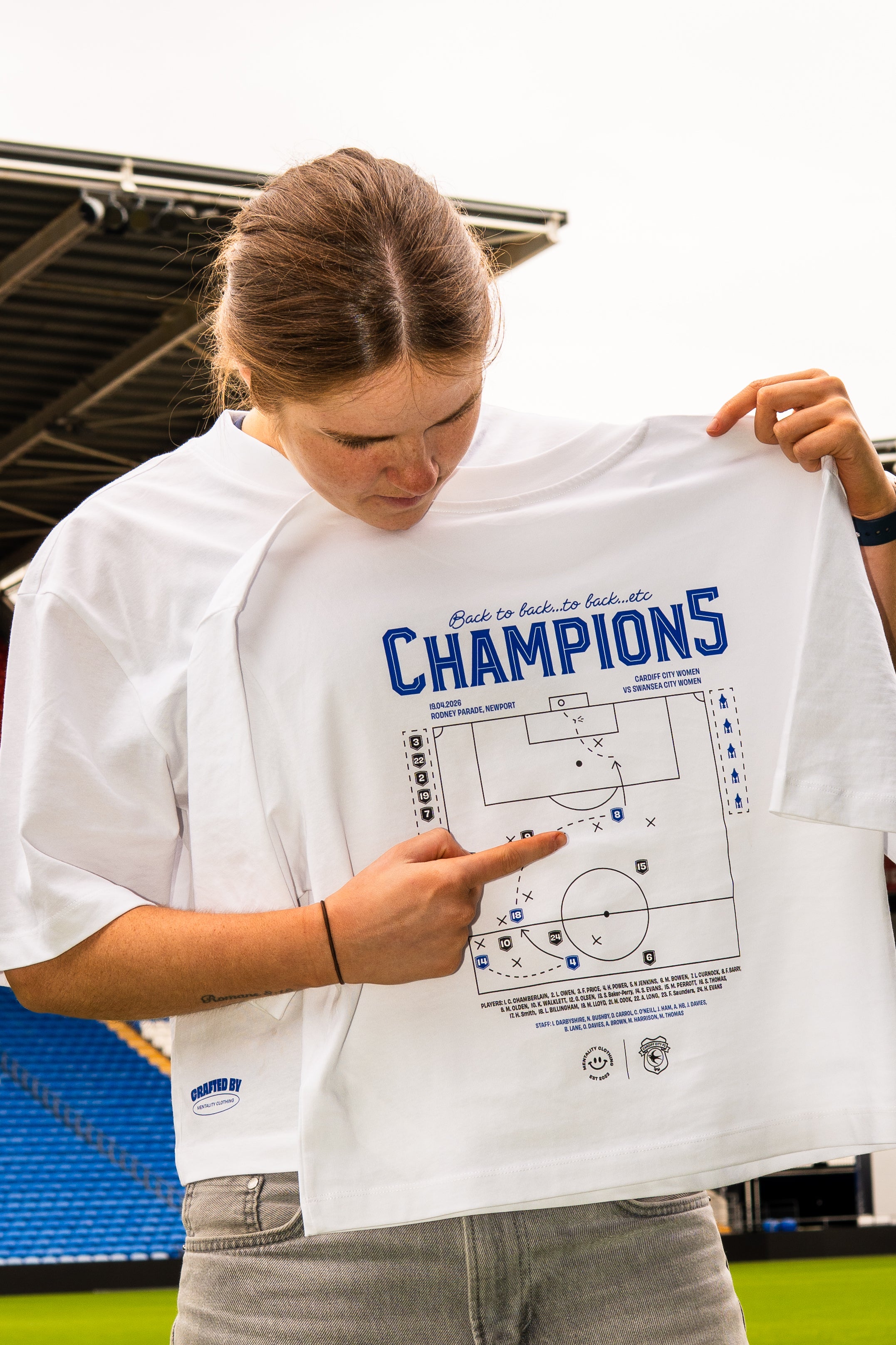 Champions T | Premium Heavyweight T-Shirt