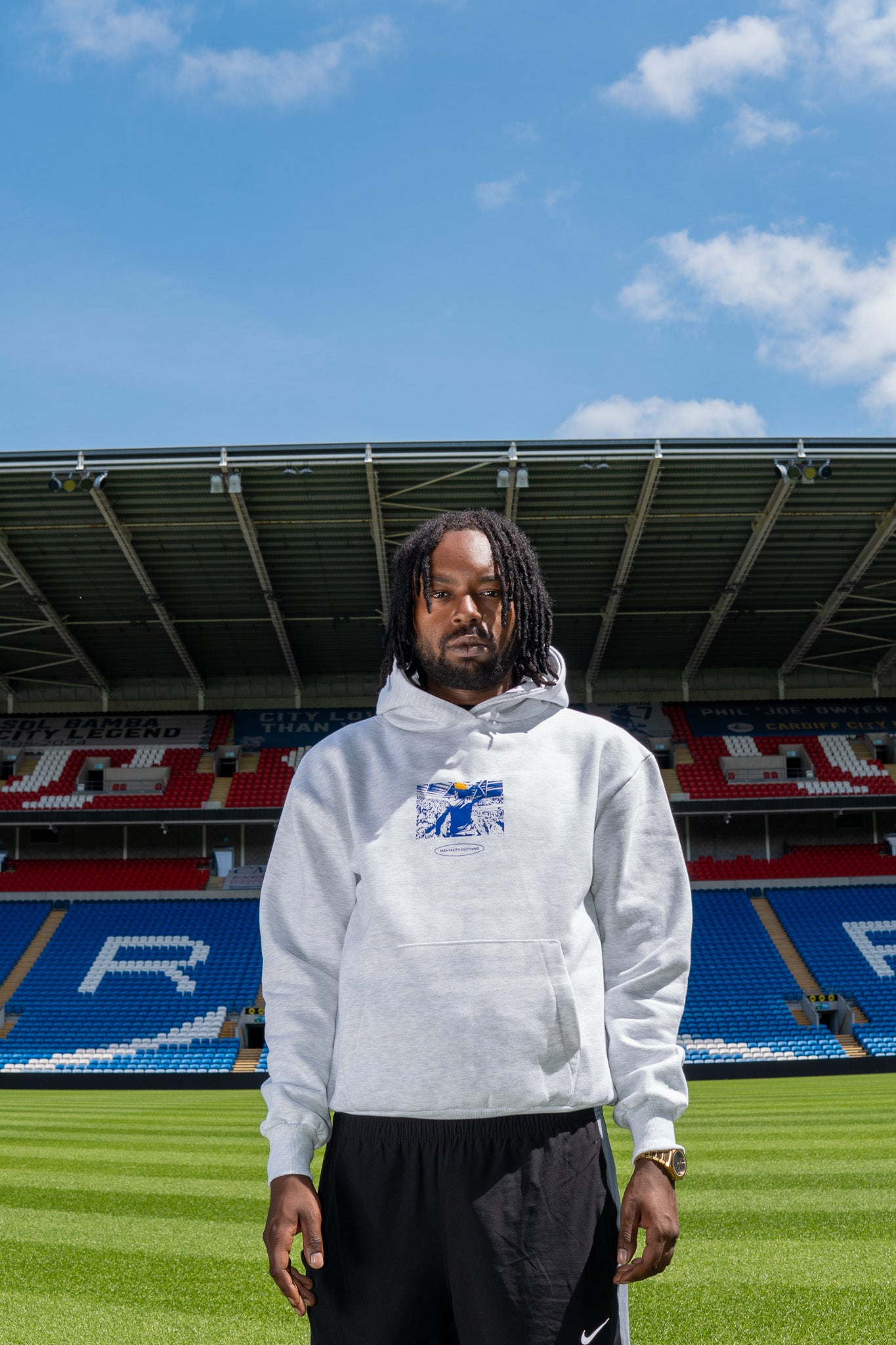Our King | Premium Heavyweight Hoodie