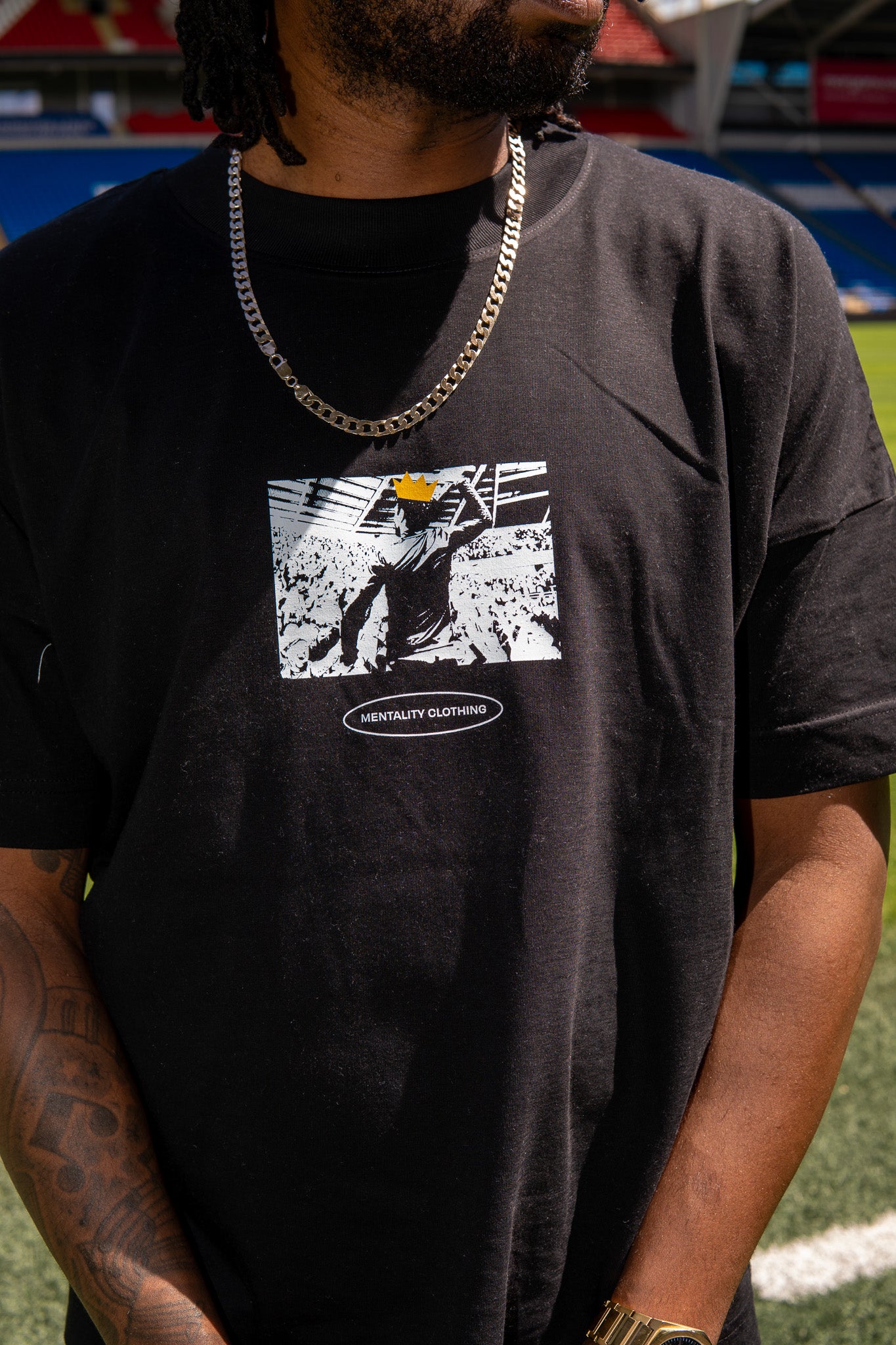 Our King | Premium Heavyweight T-Shirt