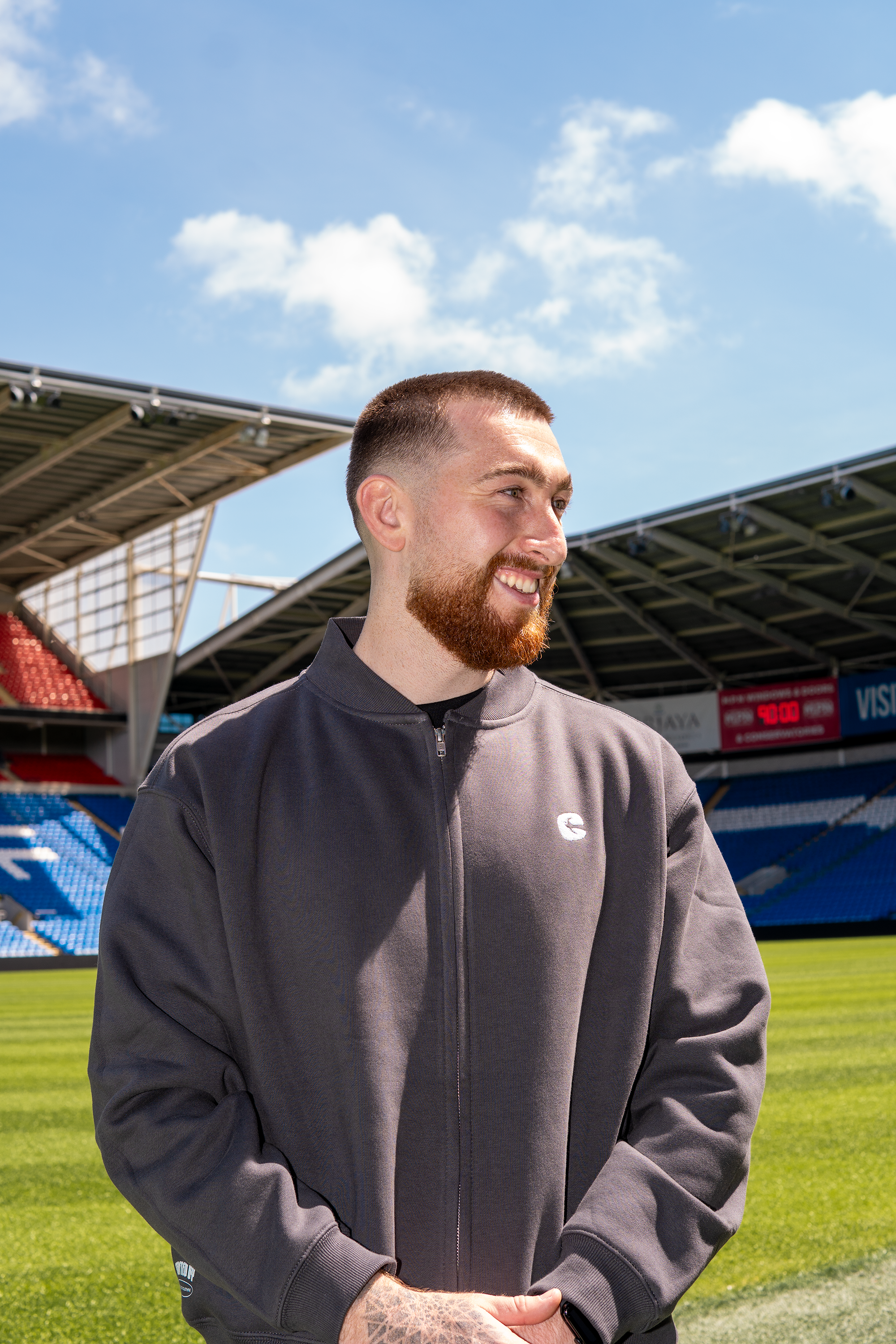 Our King | Bomber