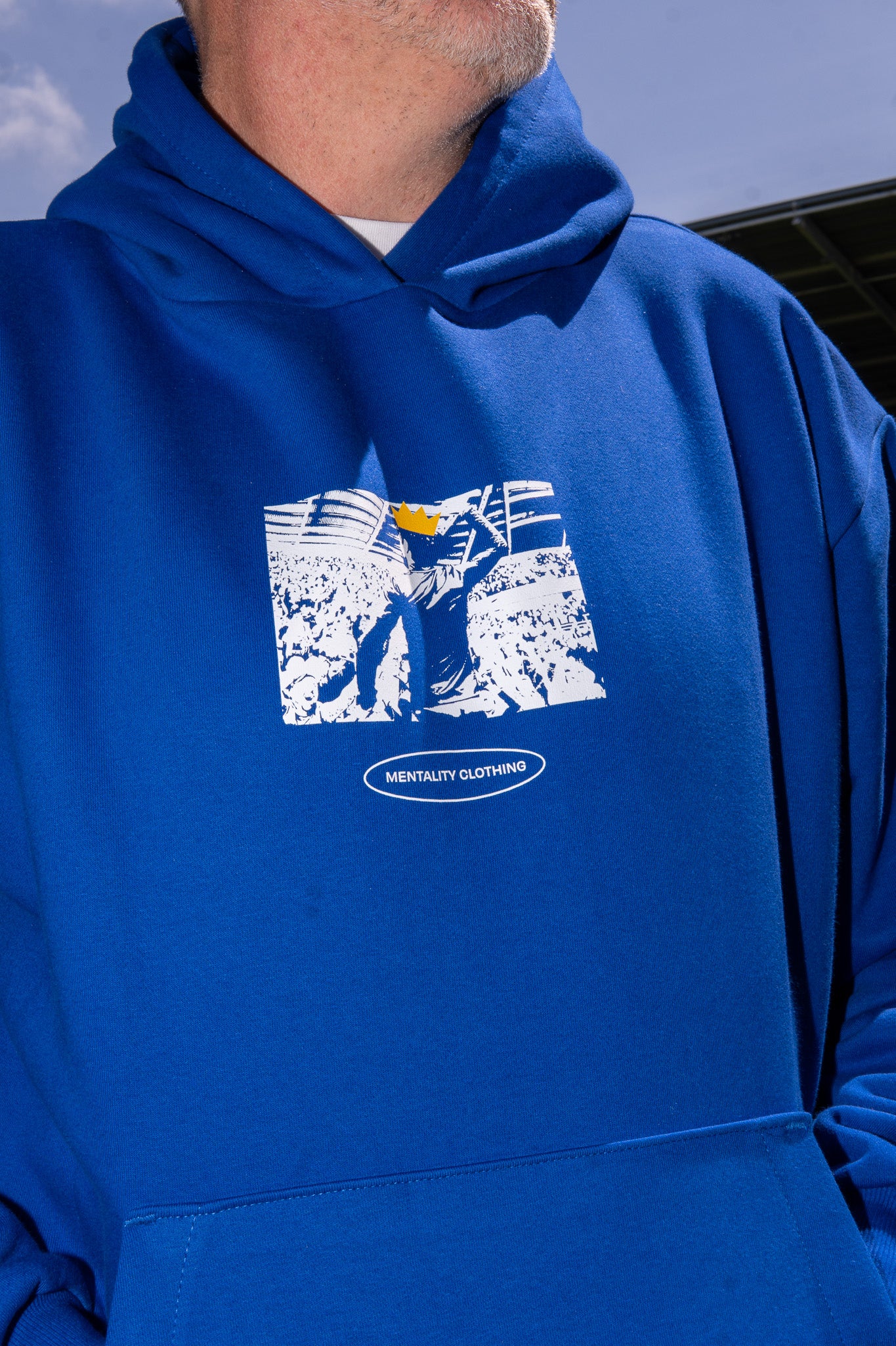 Our King | Premium Heavyweight Hoodie
