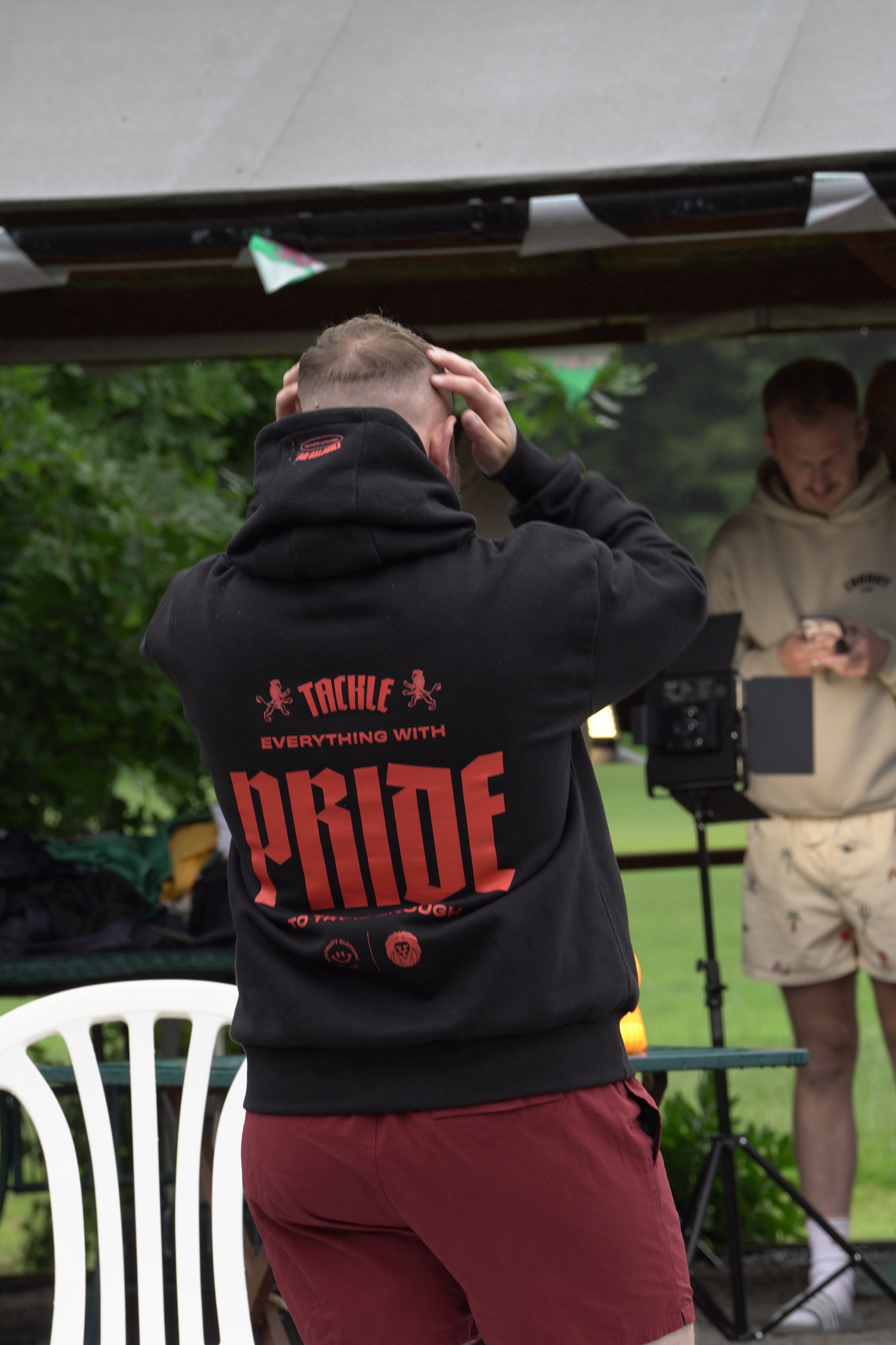 The Lion Hoodie | Premium Heavyweight Hoodie