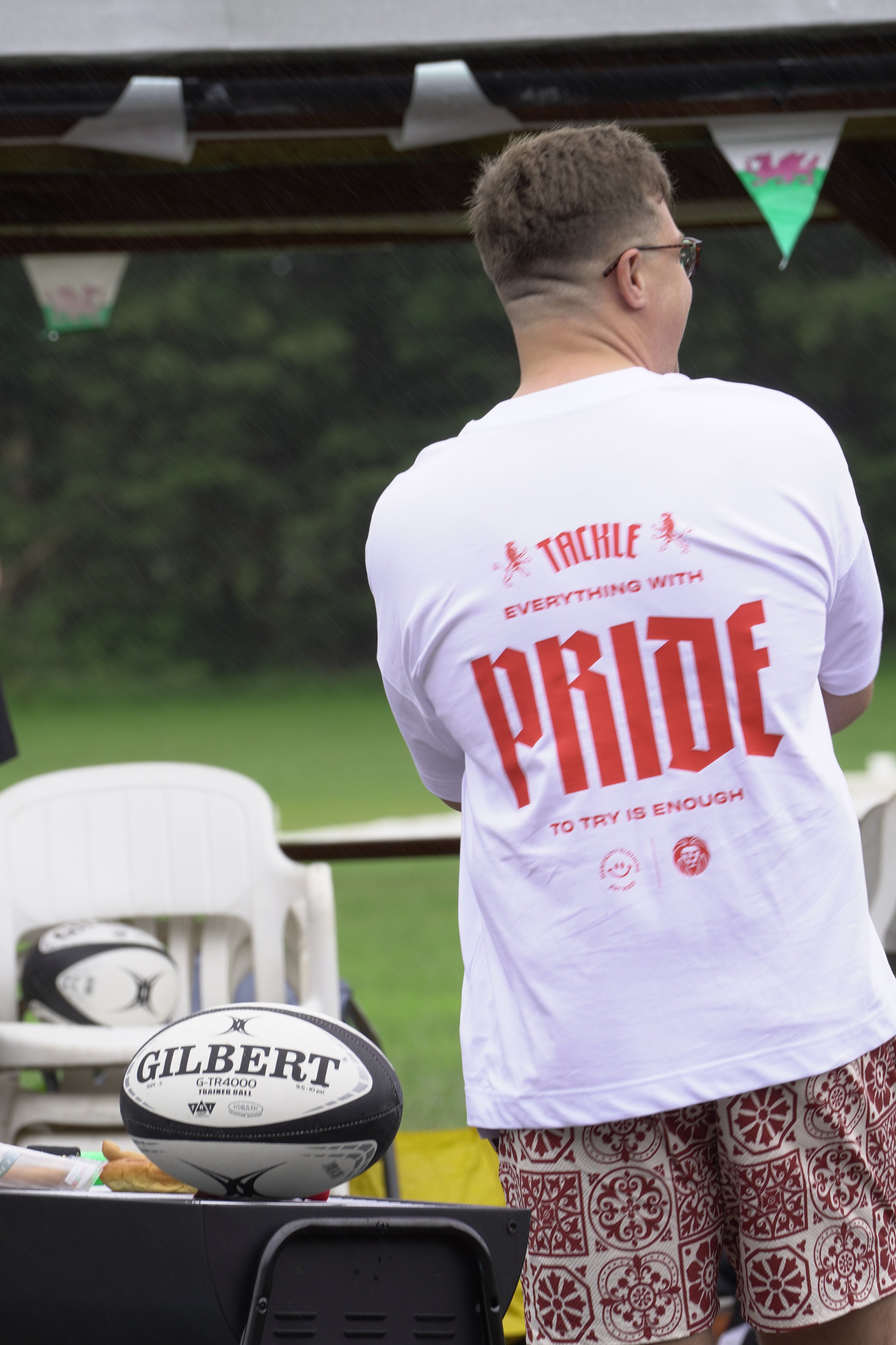 The Pride Tee | Premium Heavyweight T-Shirt