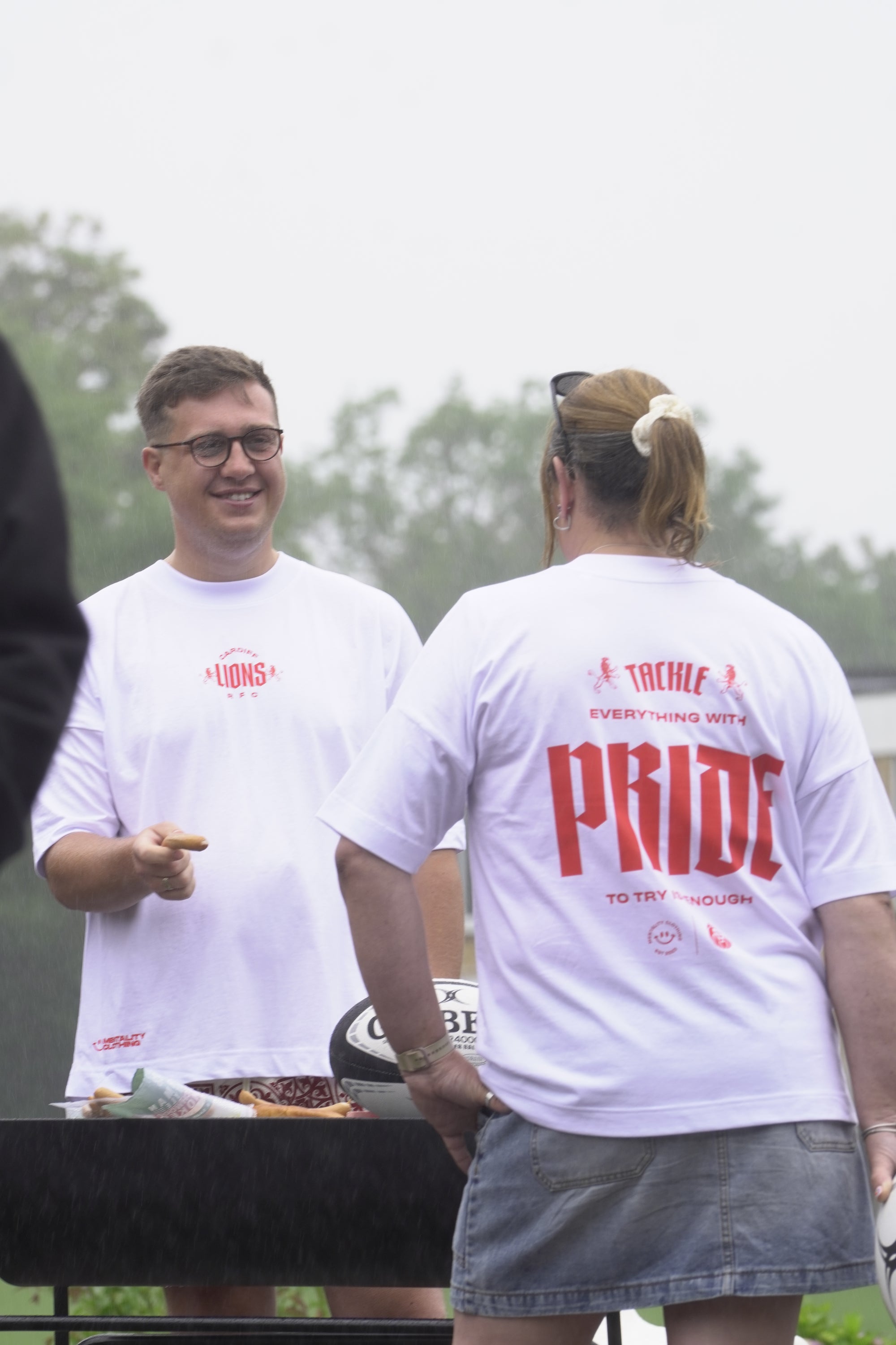 The Pride T | Premium Heavyweight T-Shirt
