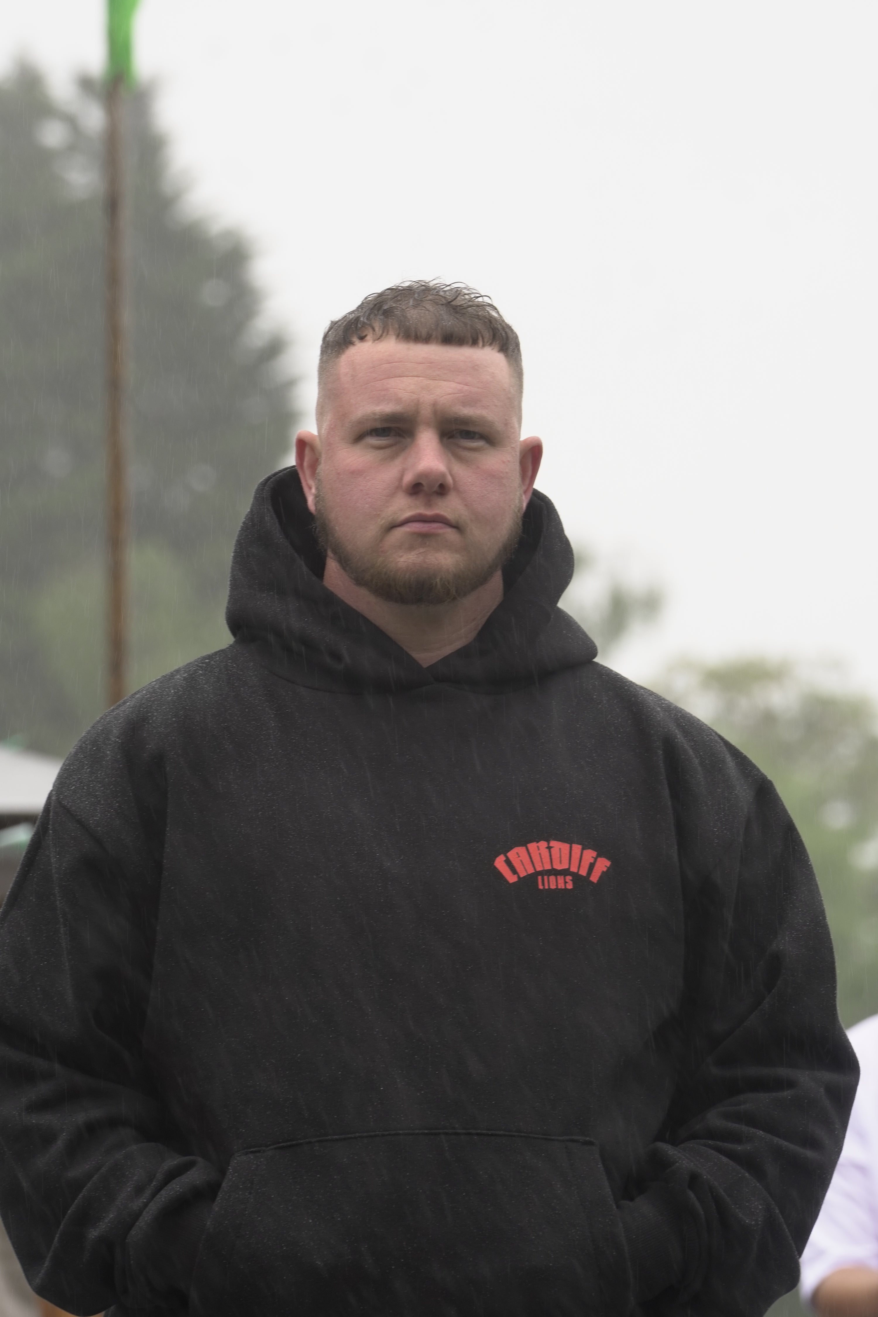 The Lion Hoodie | Premium Heavyweight Hoodie