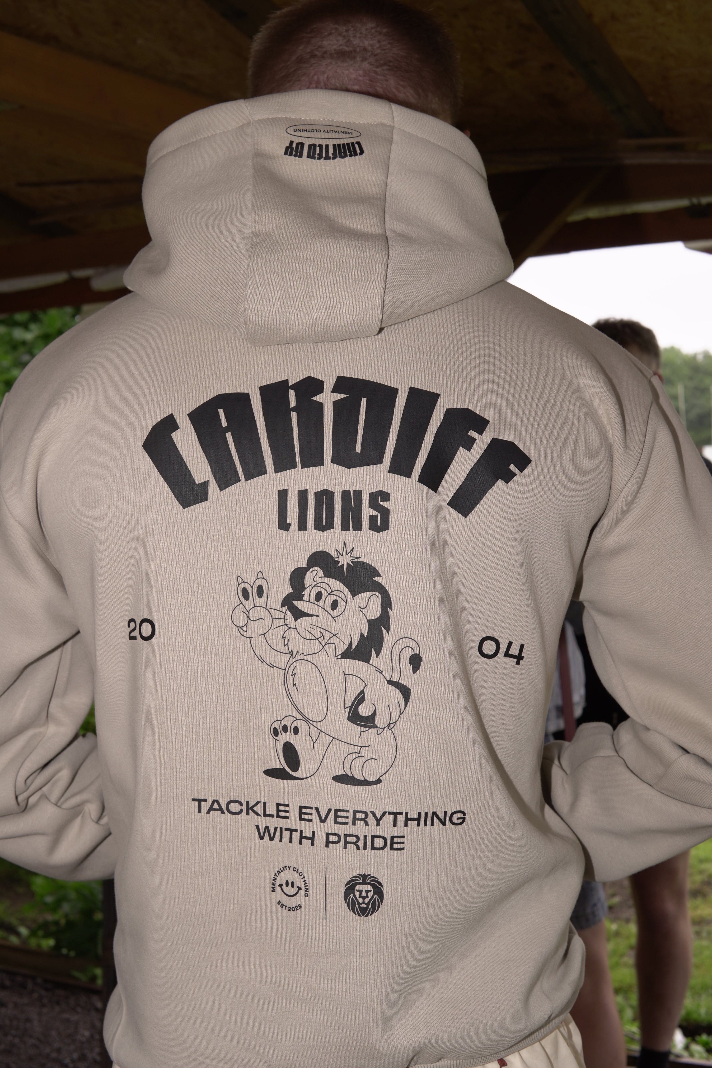 The Pride Hoodie | Premium Heavyweight Hoodie