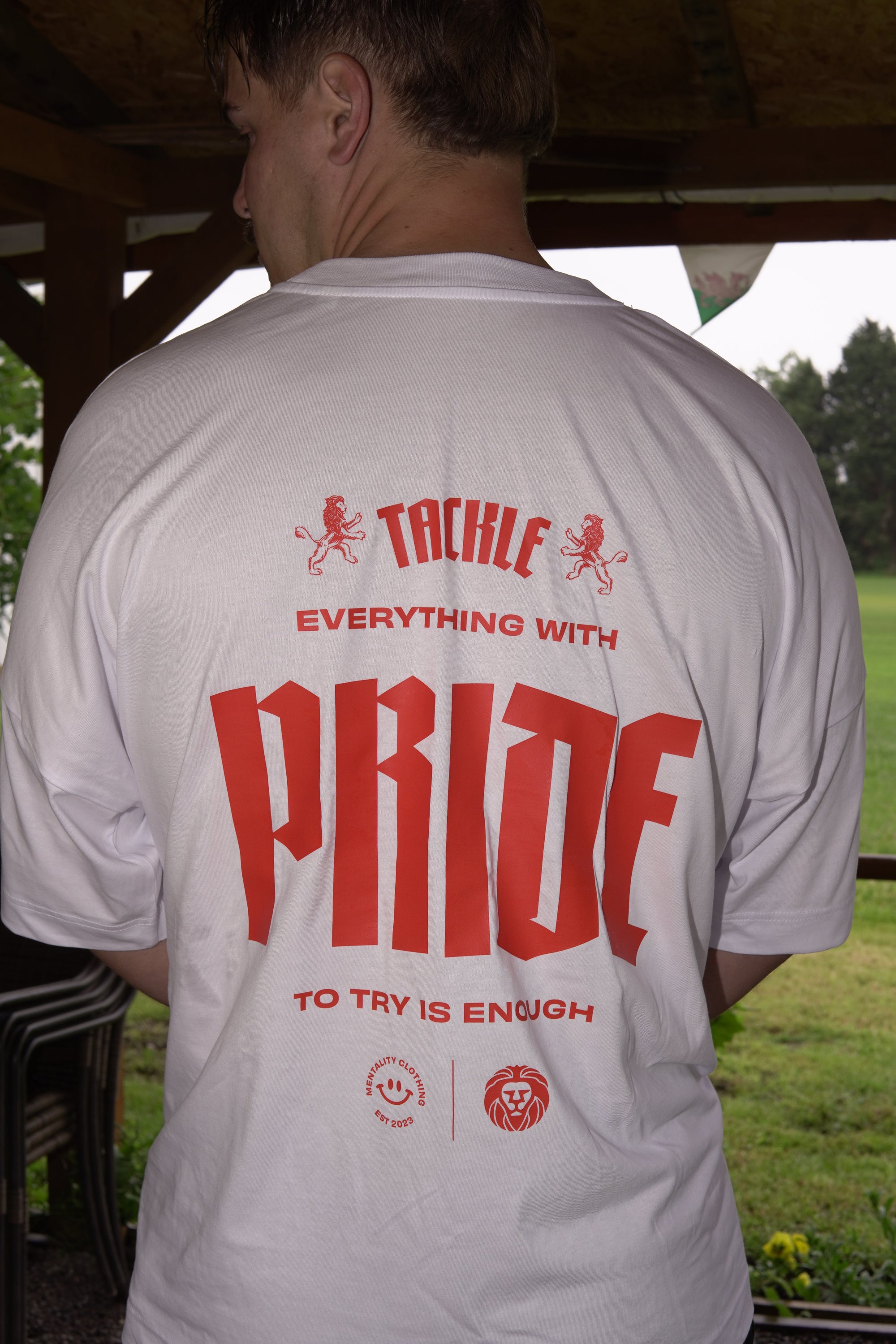The Pride T | Premium Heavyweight T-Shirt