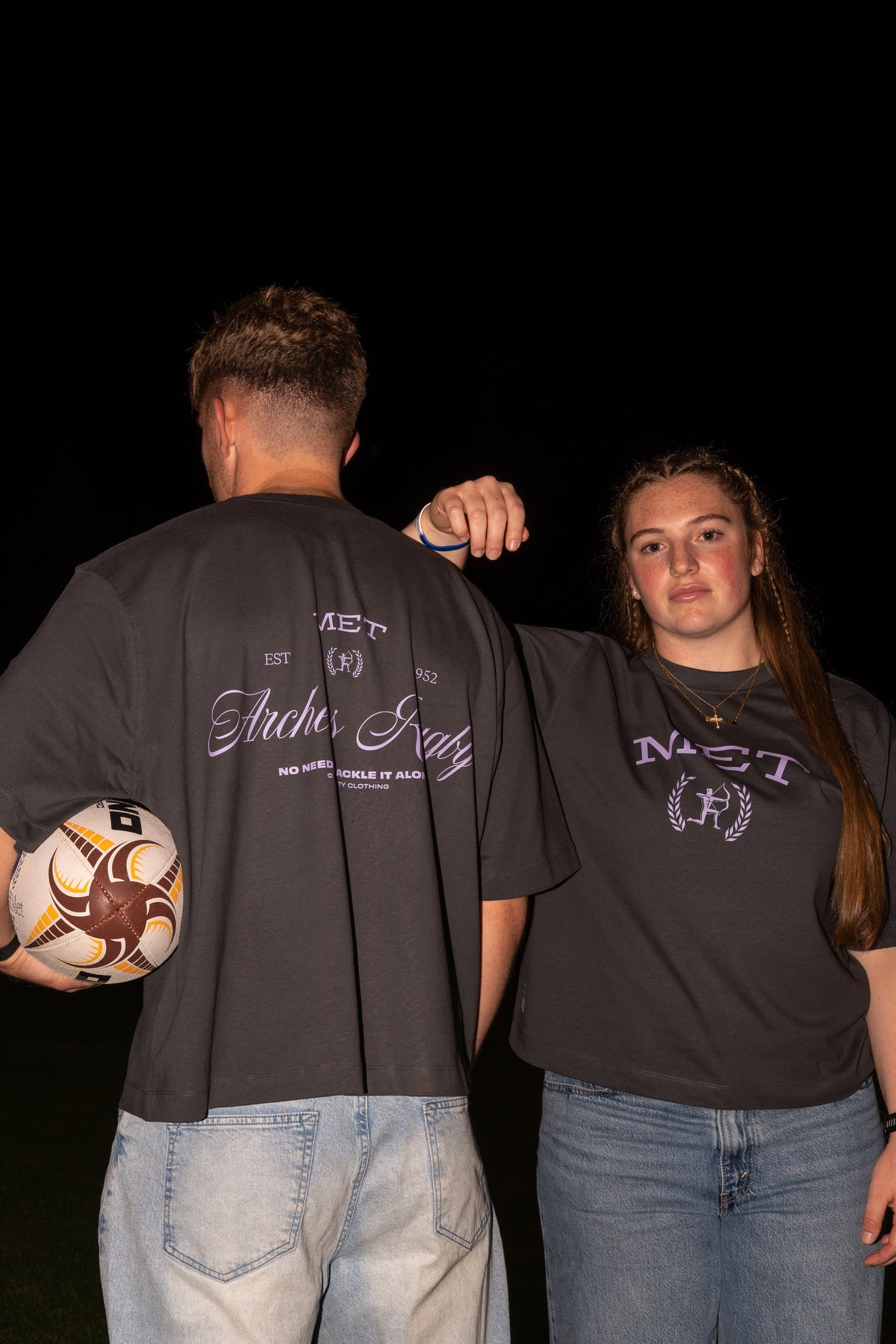 Met Rugby T-Shirt