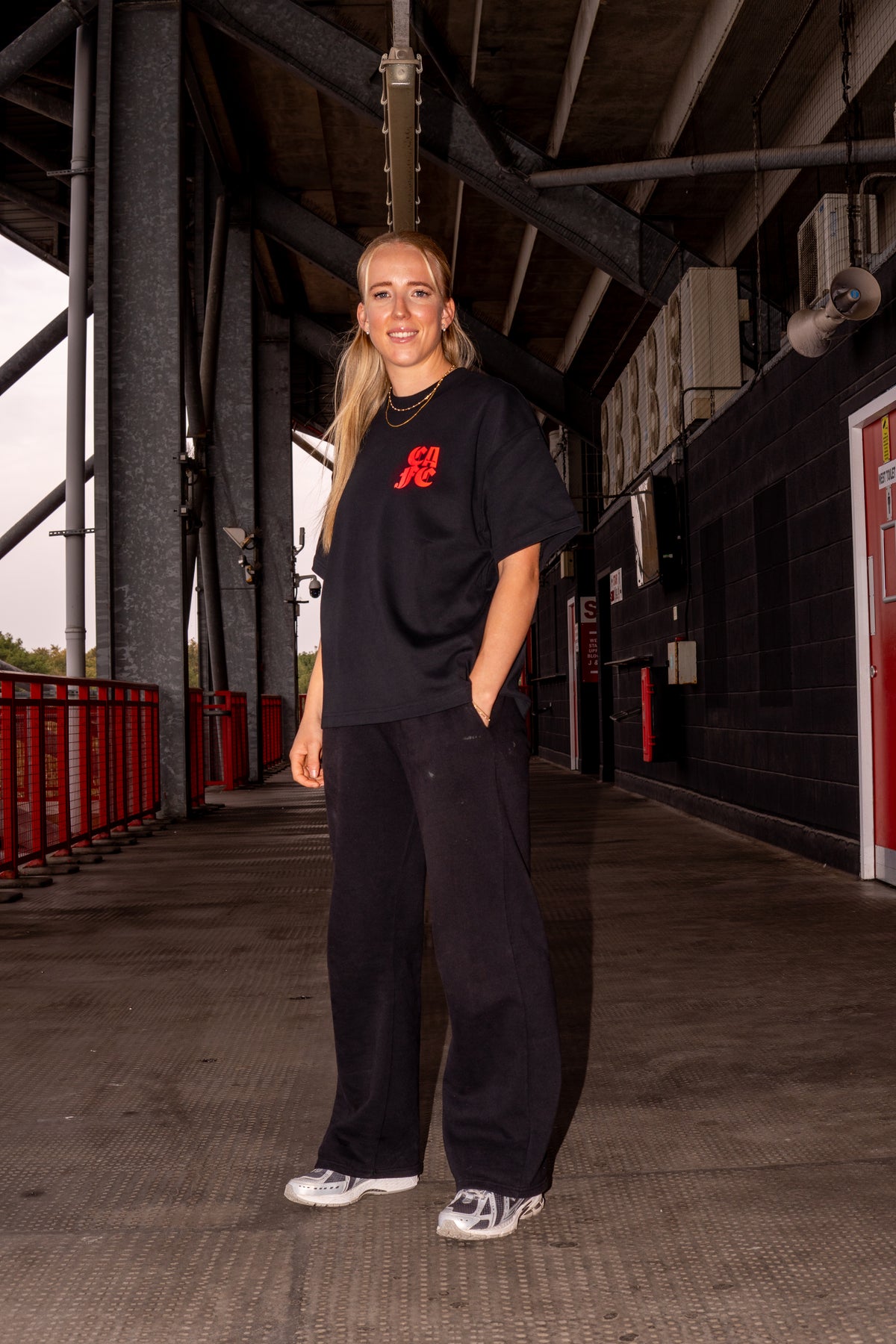 CAFC | Premium Heavyweight T-shirt
