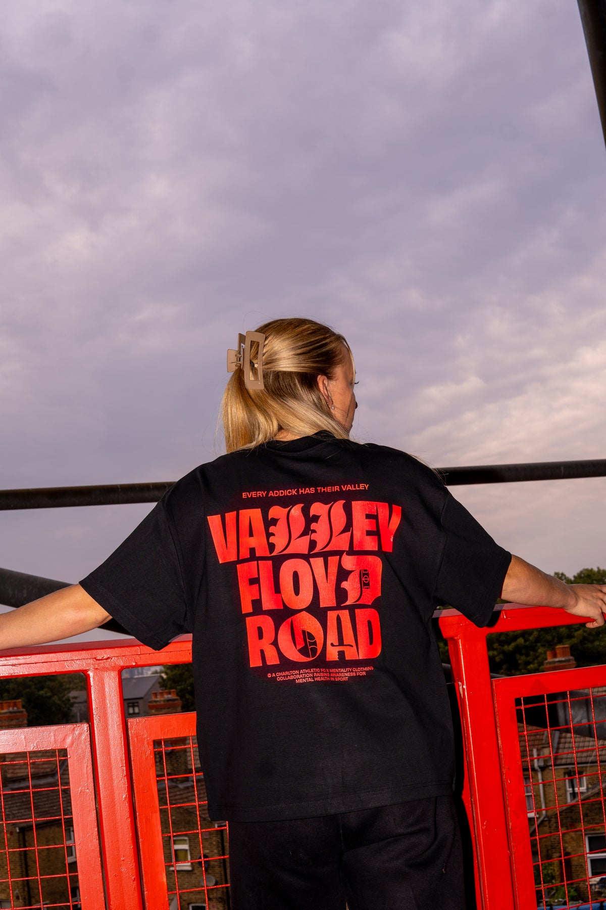 CAFC | Premium Heavyweight T-shirt