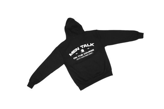 GOLF |Text Heavyweight Hoodie