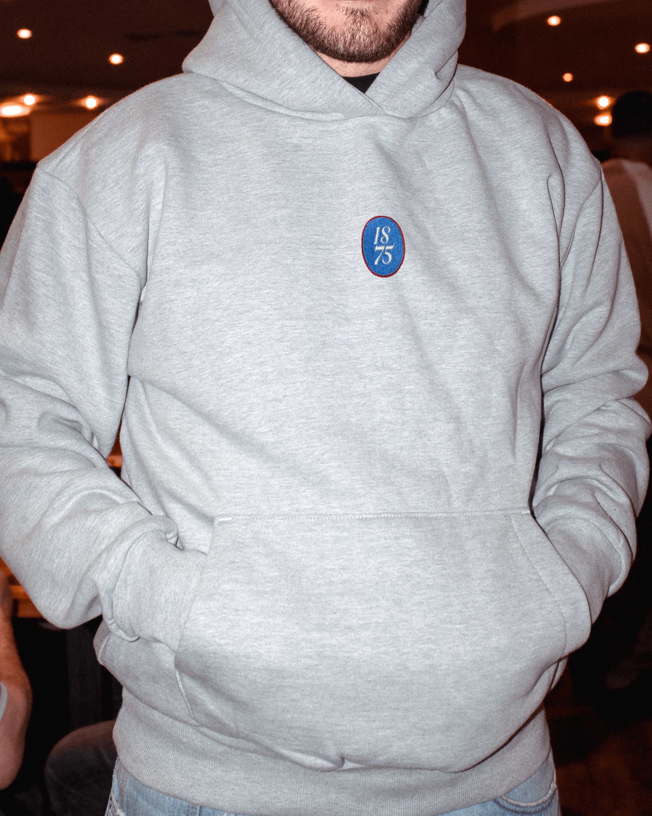 Growing Roses | Premium Heavyweight Hoodie