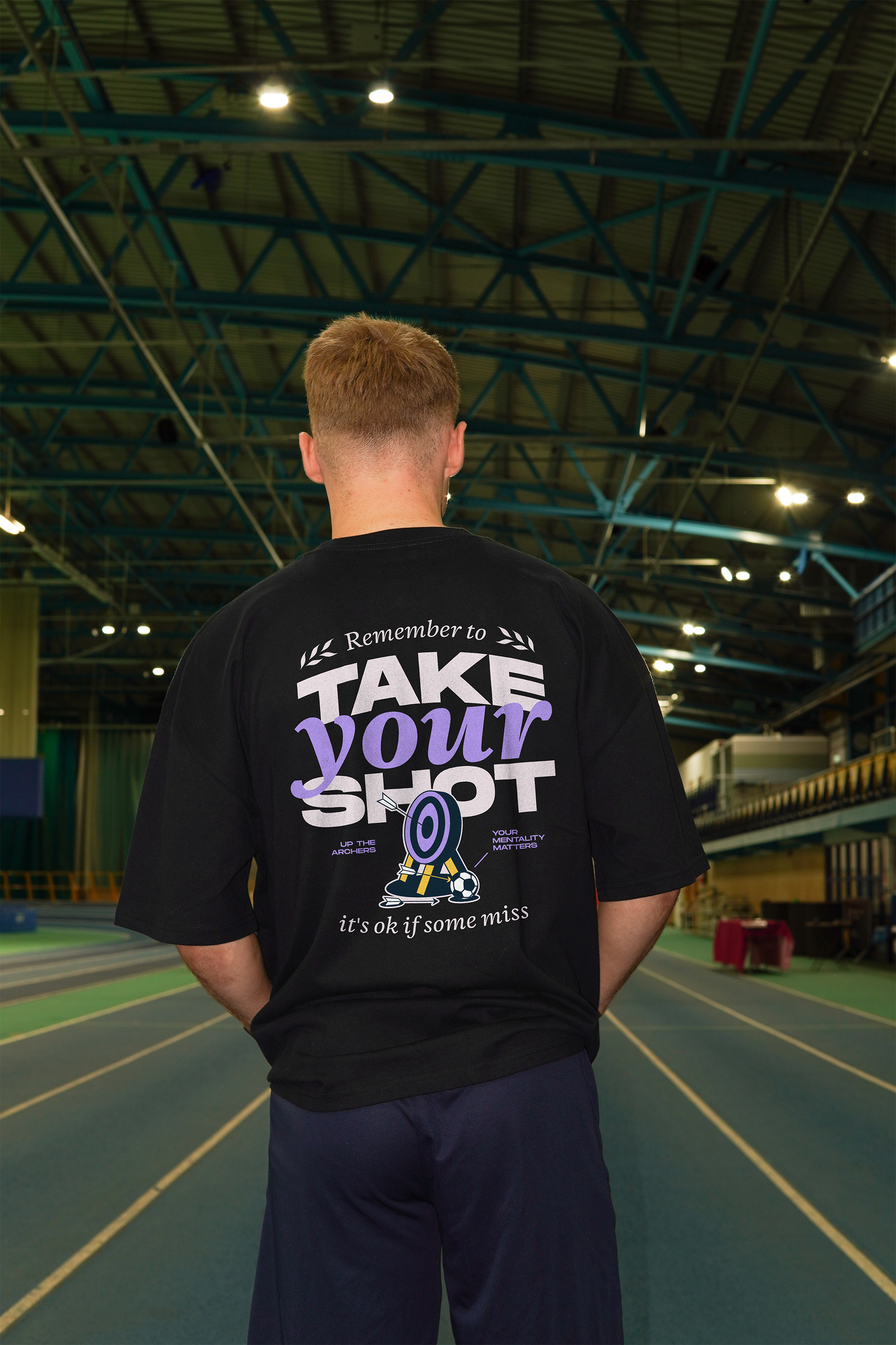 Take Your Shot T-Shirt