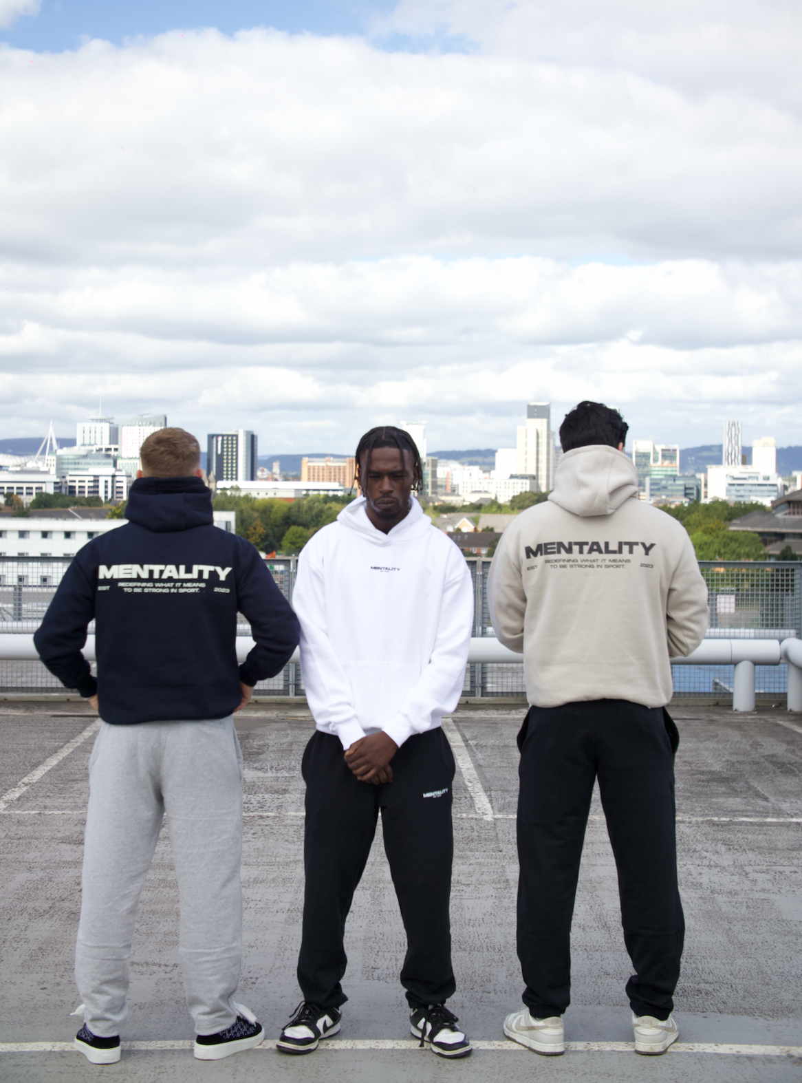 Mentality Joggers Redefining