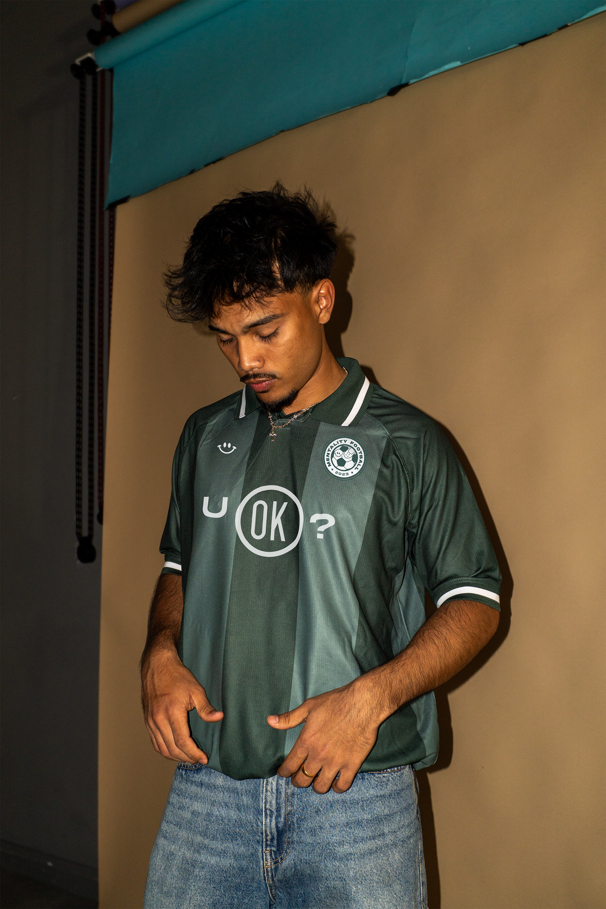 Mentality Football Jersey