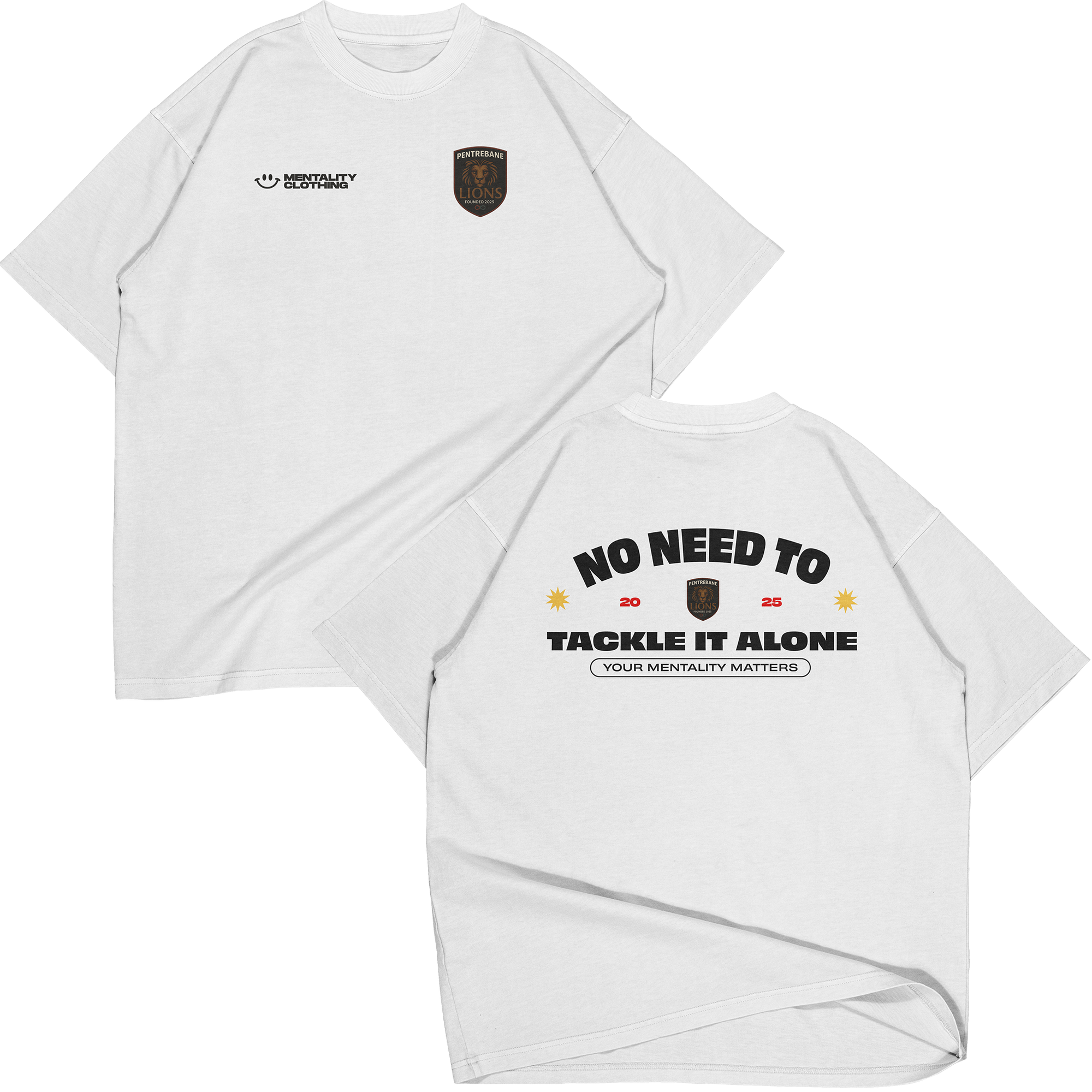 Pentrebane Lions| T-Shirt