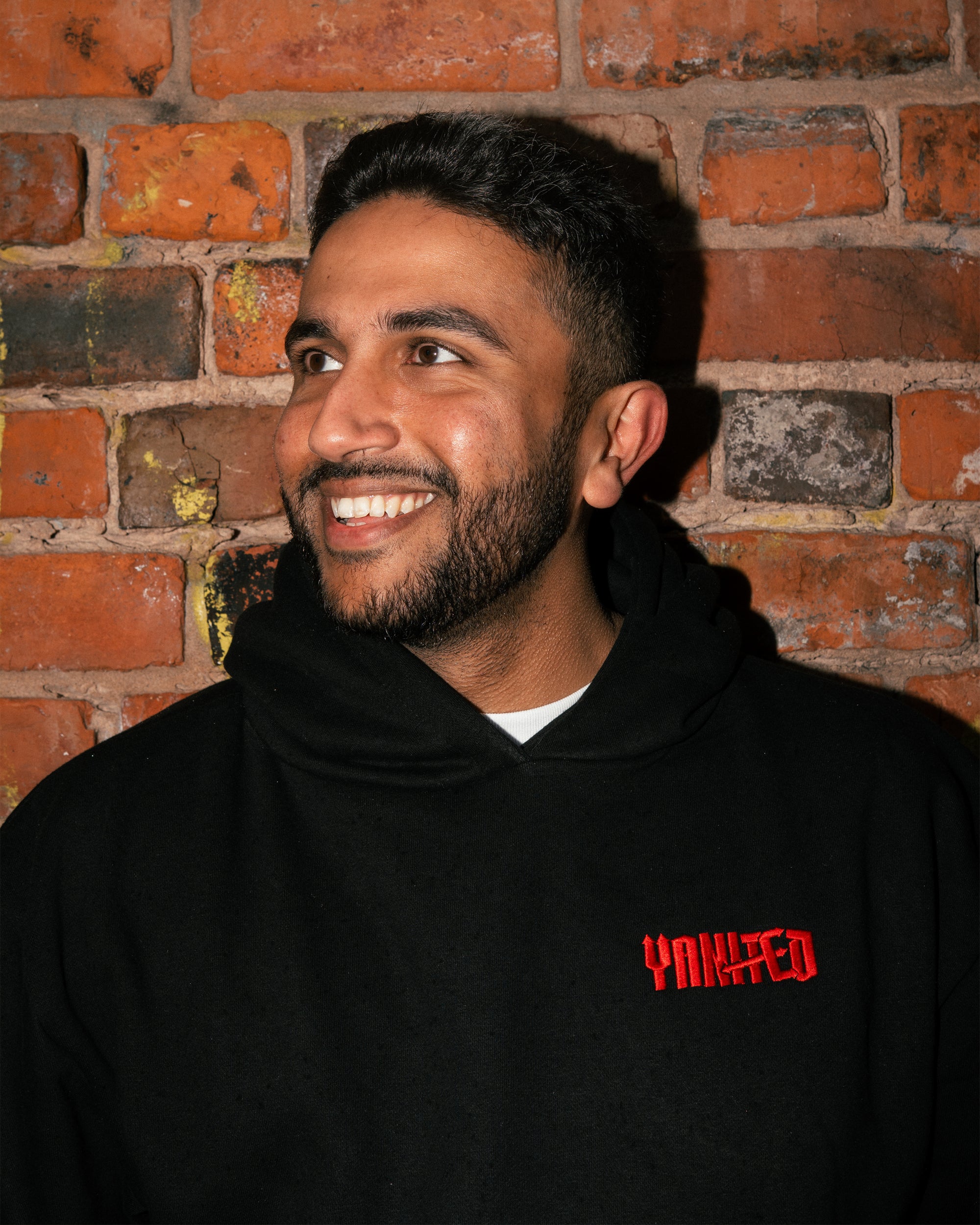 We are Yanited Graphic | Premium Heavyweight Hoodie