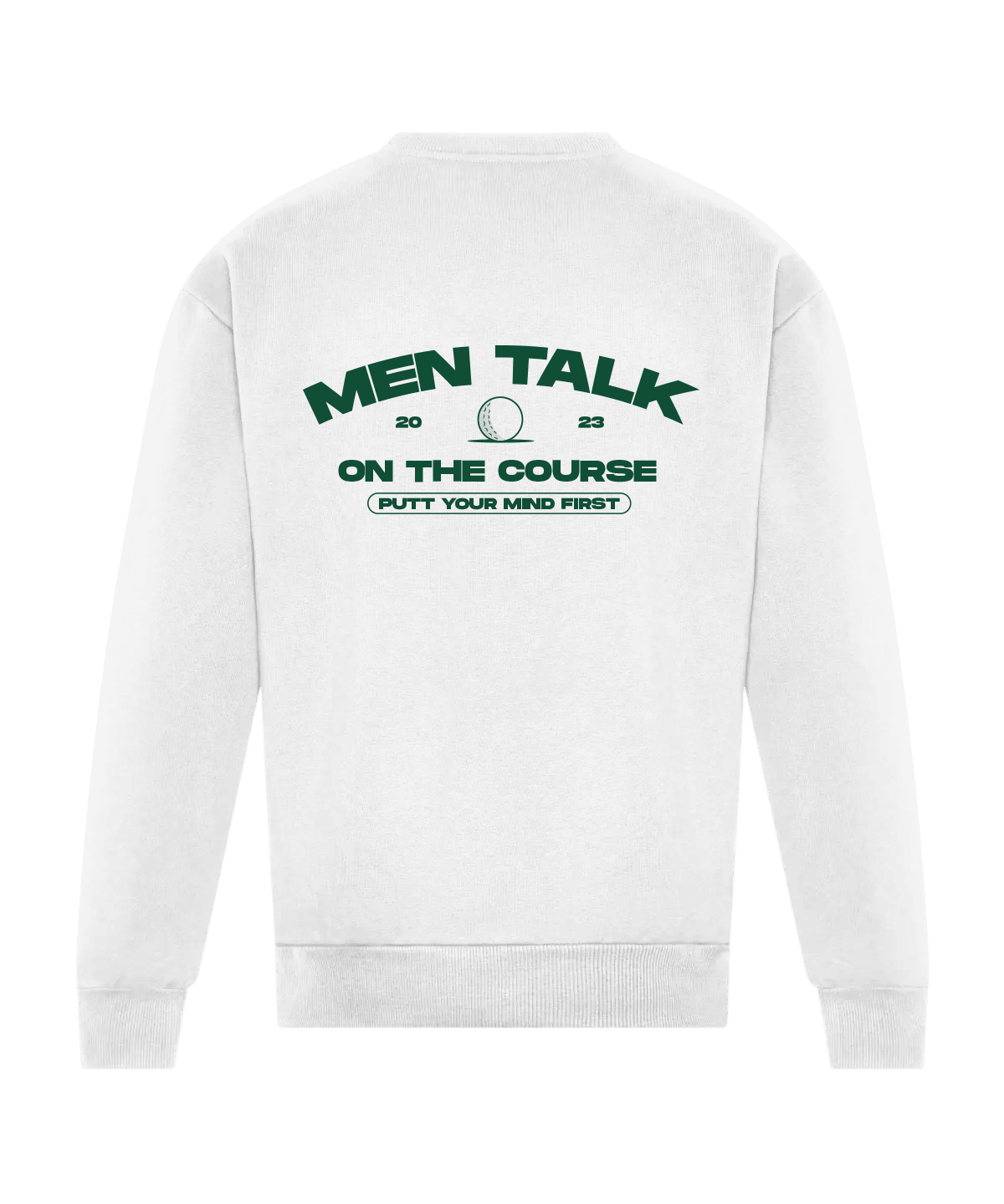 GOLF | MenTalk Premium Sweater