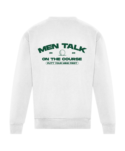 GOLF | MenTalk Premium Sweater