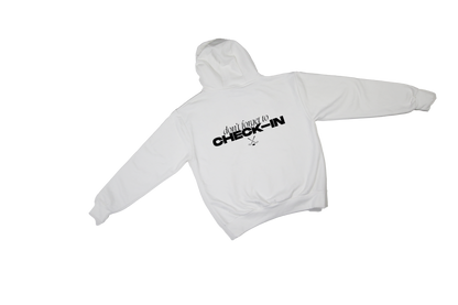 ICE-HOCKEY | Text Heavyweight Hoodie