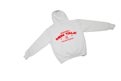 FOOTBALL | Text Heavyweight Hoodie