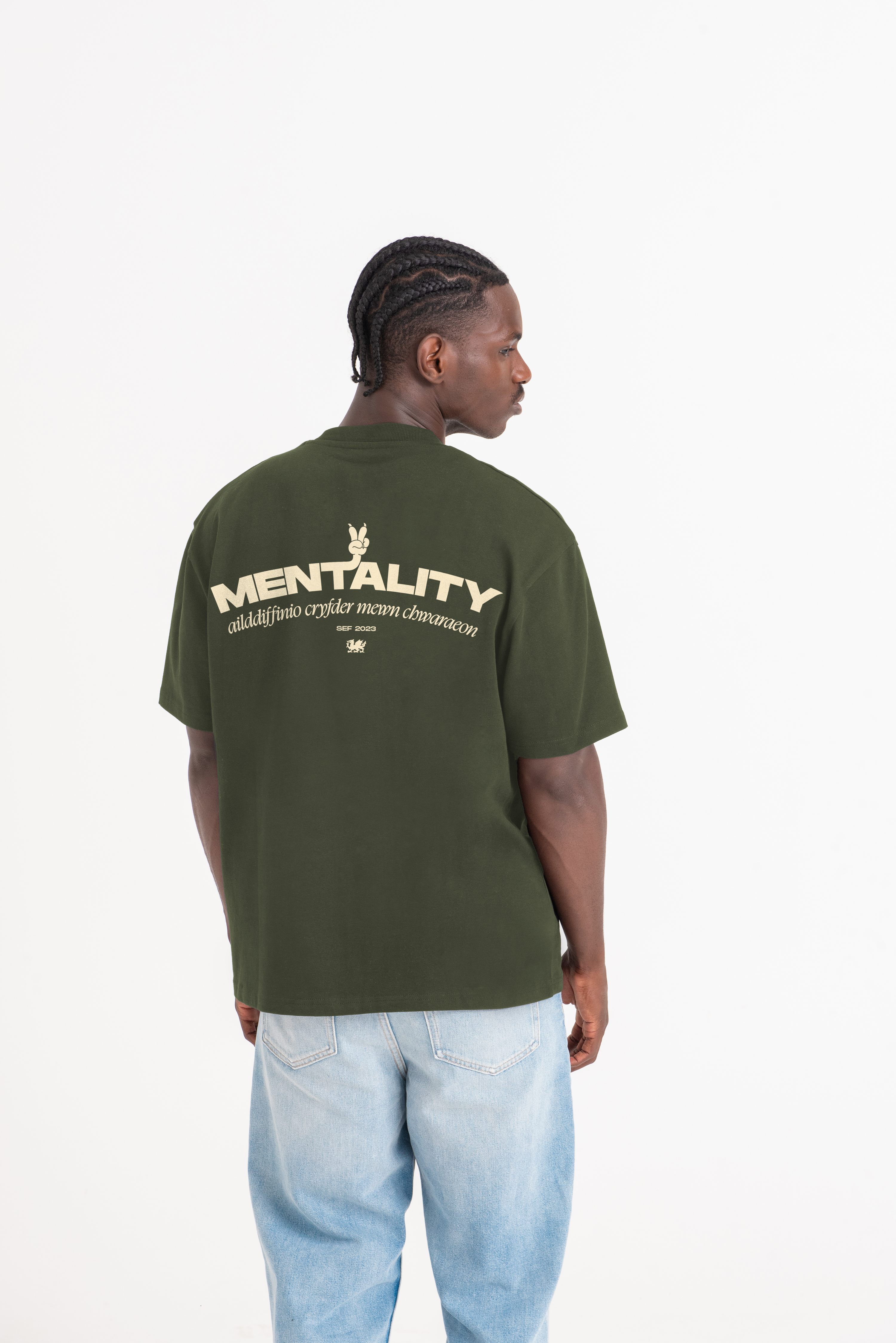 Ailddiffinio | T-Shirt