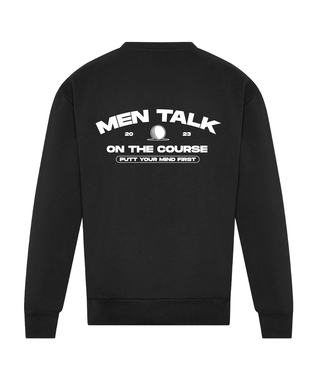 GOLF | MenTalk Premium Sweater