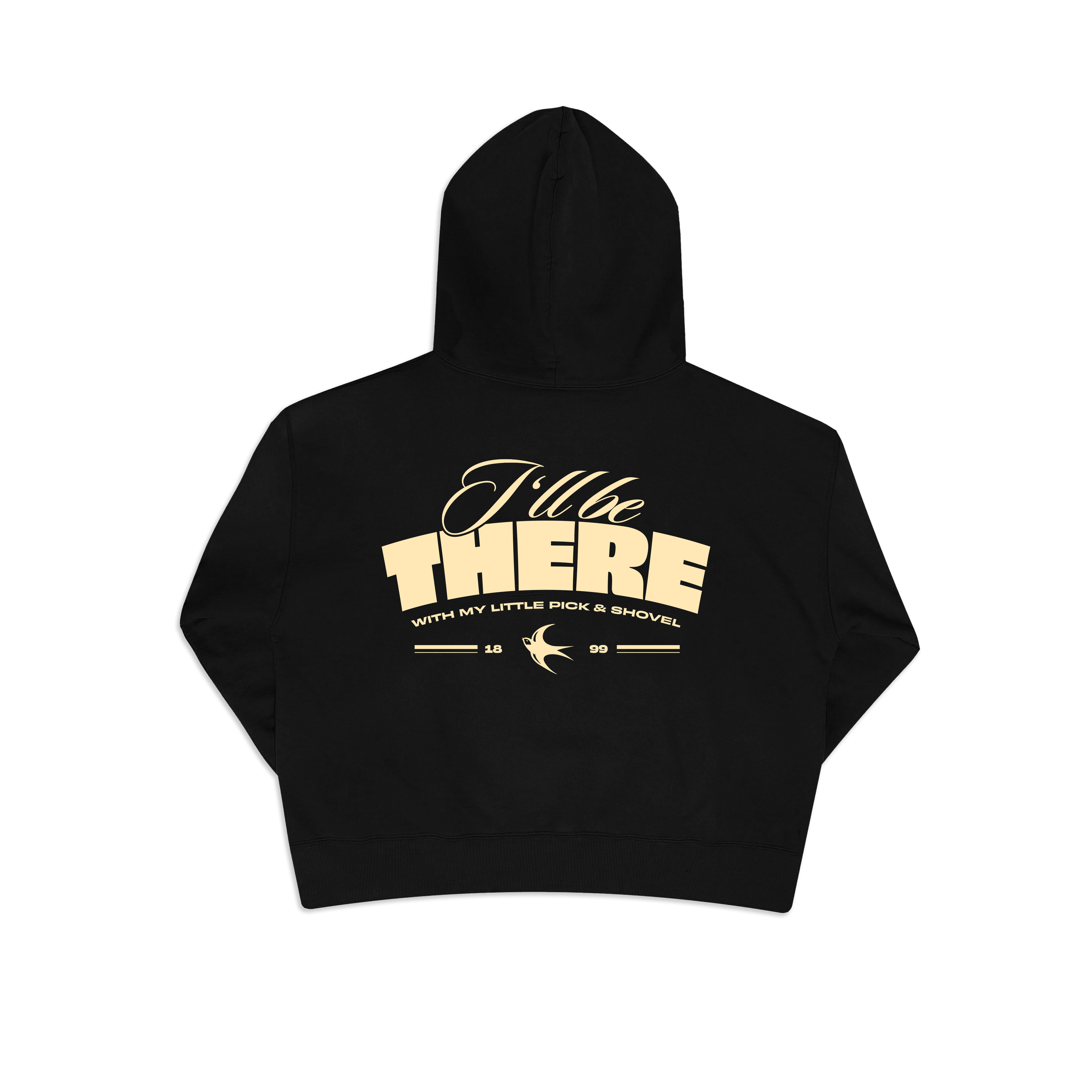 City | Premium Heavyweight Hoodie