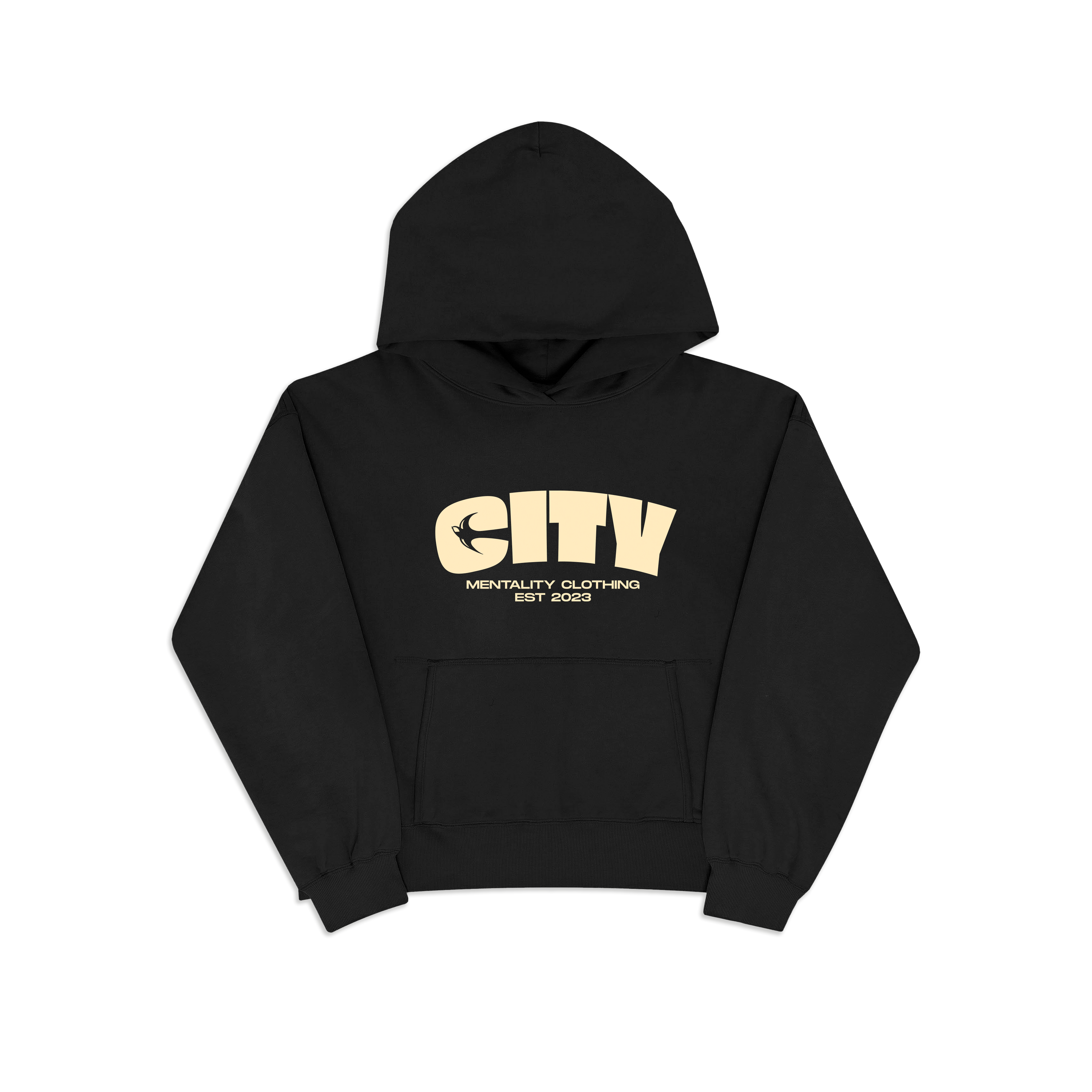 City | Premium Heavyweight Hoodie