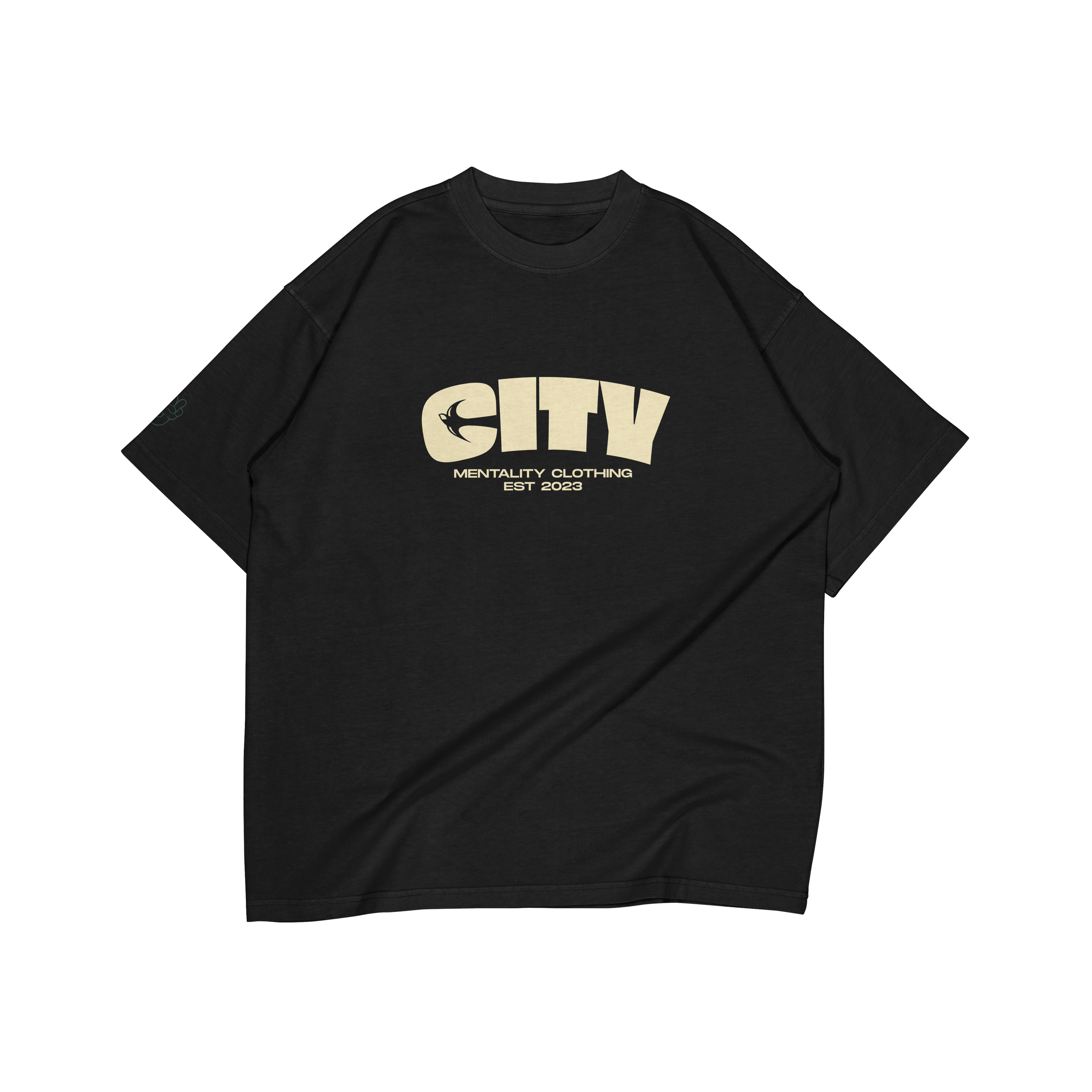 City | Classic Fit T-Shirt