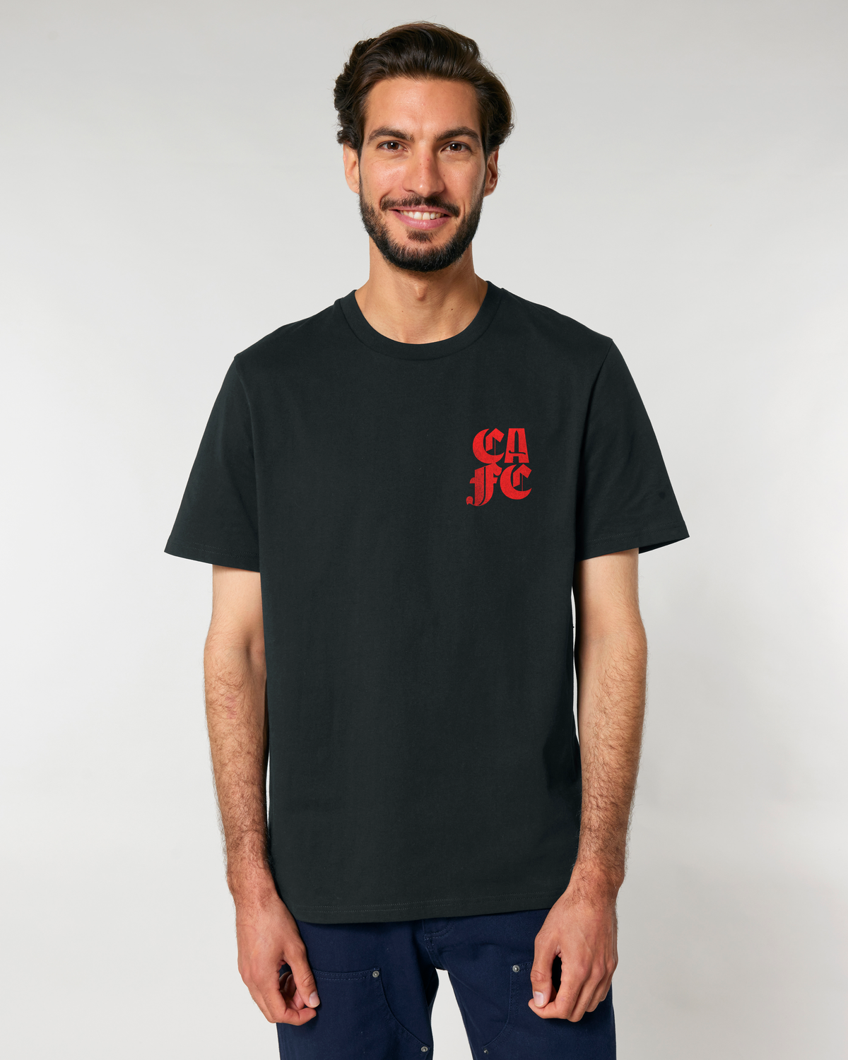 CAFC | Classic Fit T-Shirt Black