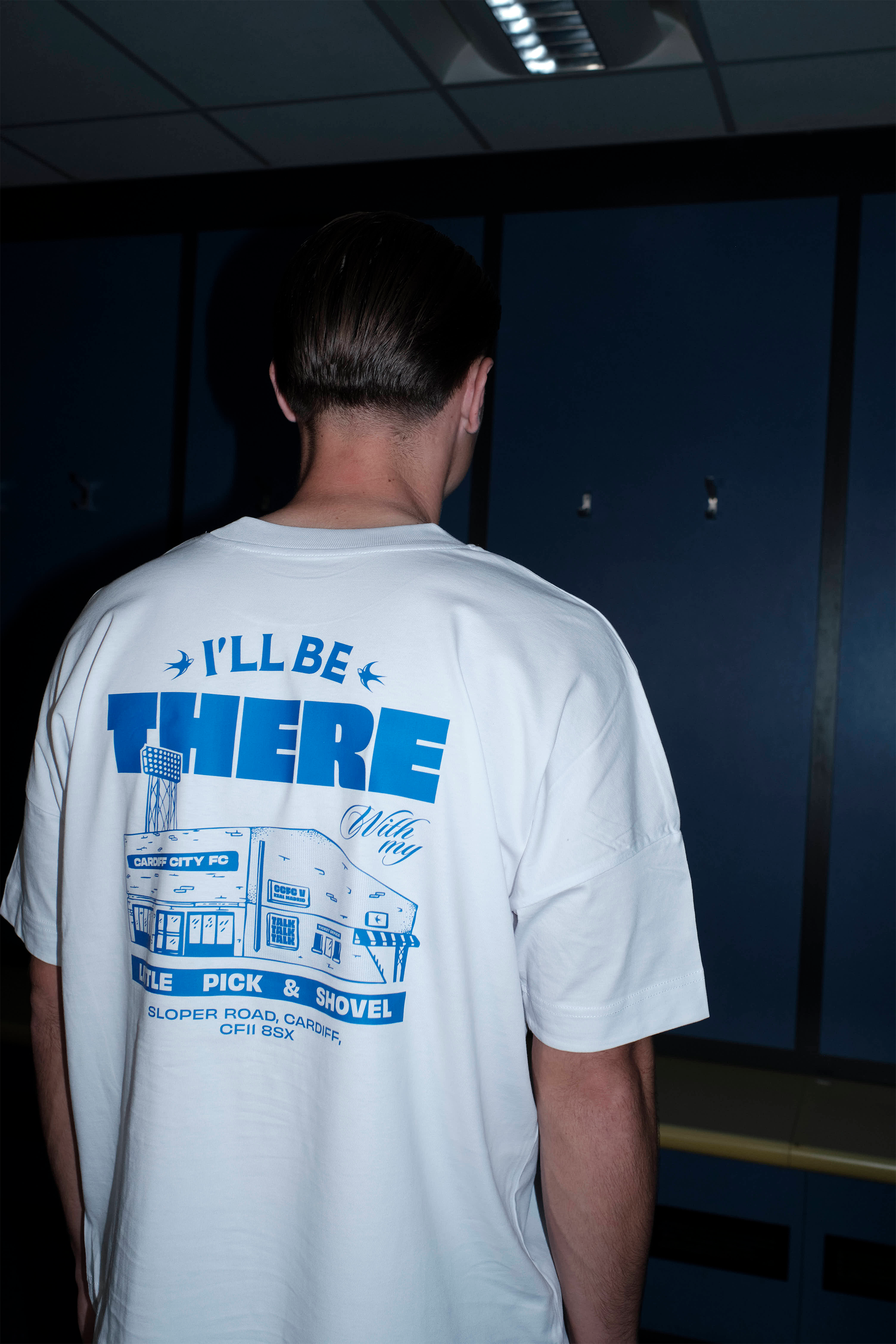 Ninian | Premium Heavyweight T-Shirt