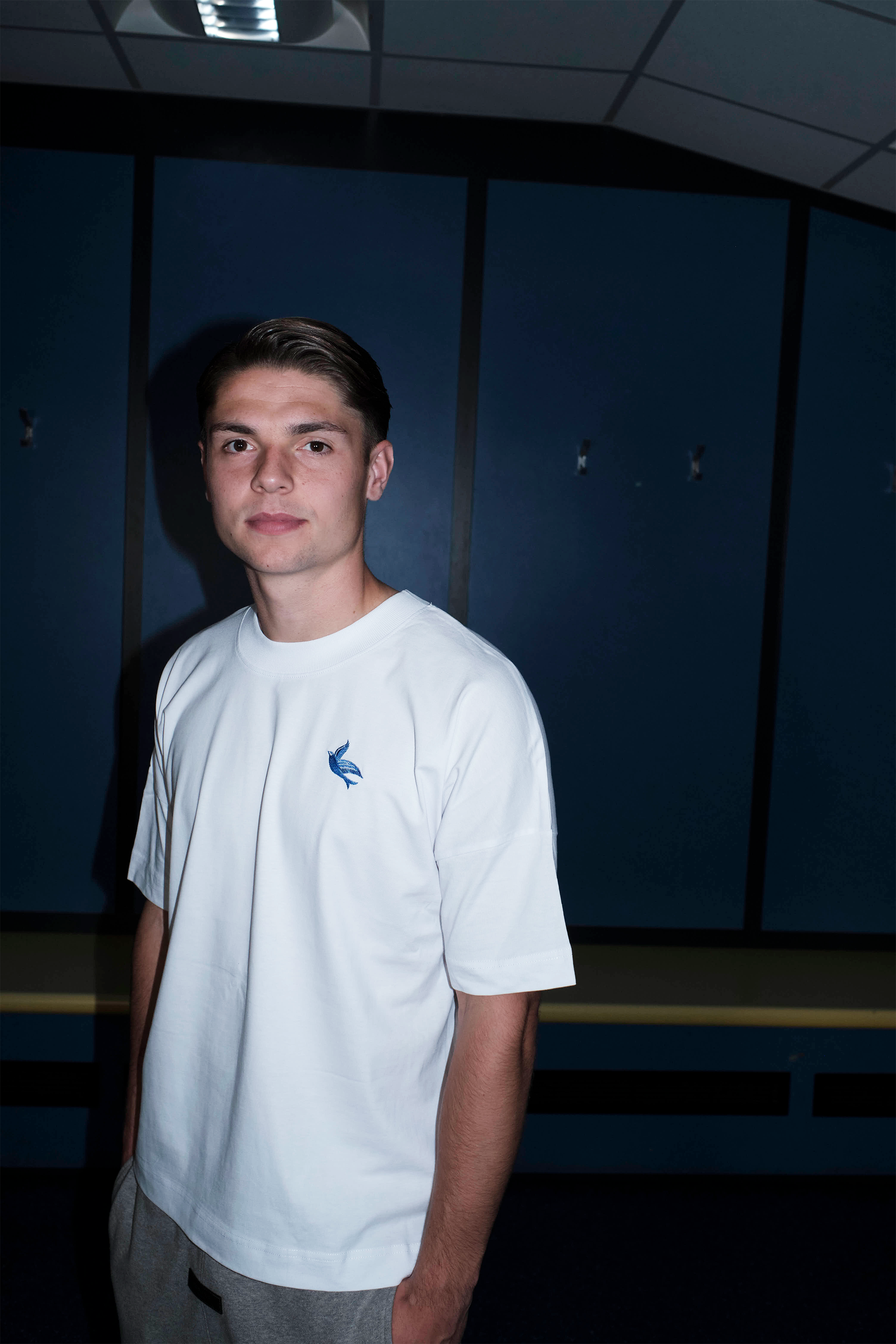 Ninian | Premium Heavyweight T-Shirt