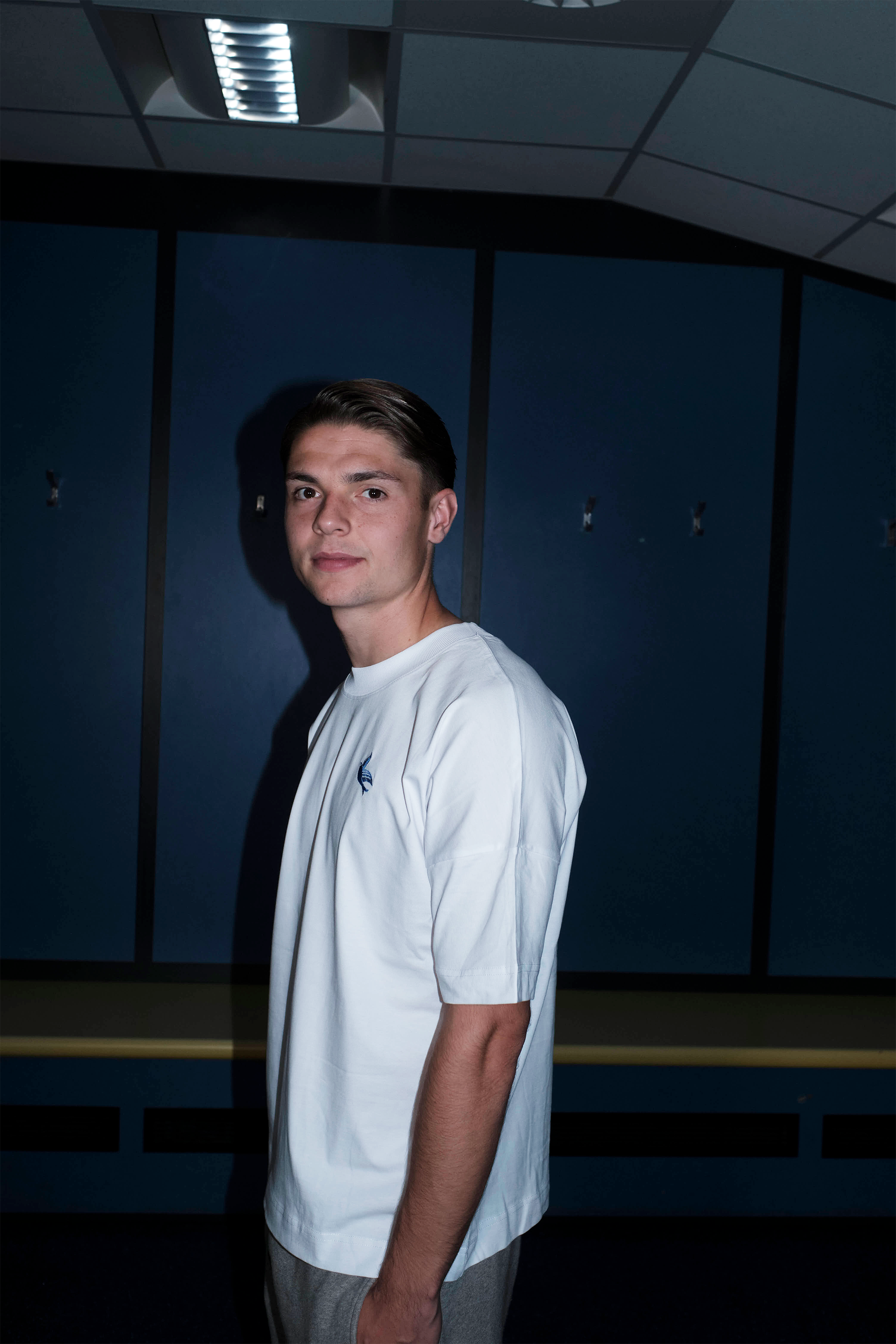 Ninian | Premium Heavyweight T-Shirt