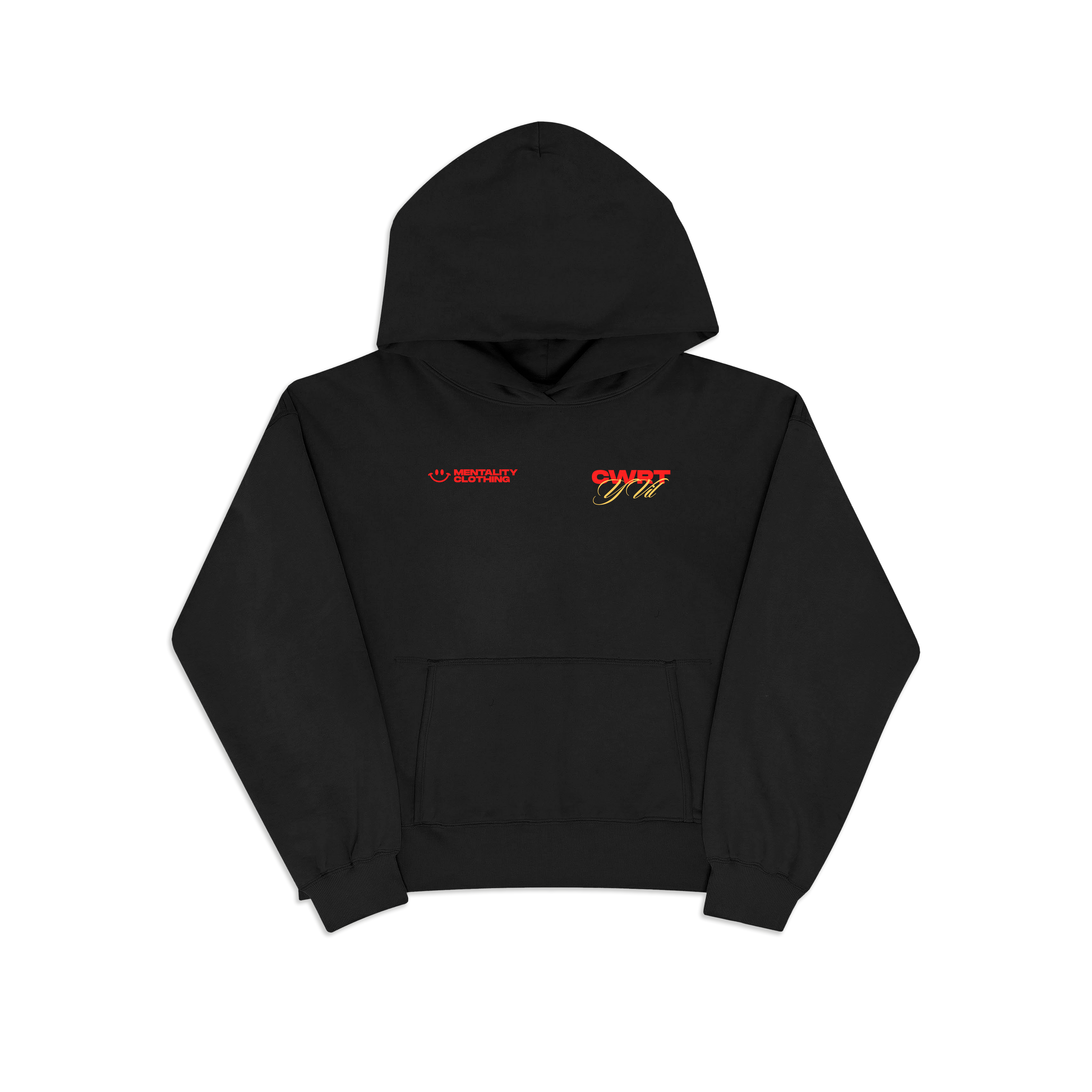 Cwrt-Y-Vil - Premium Heavyweight Hoodie