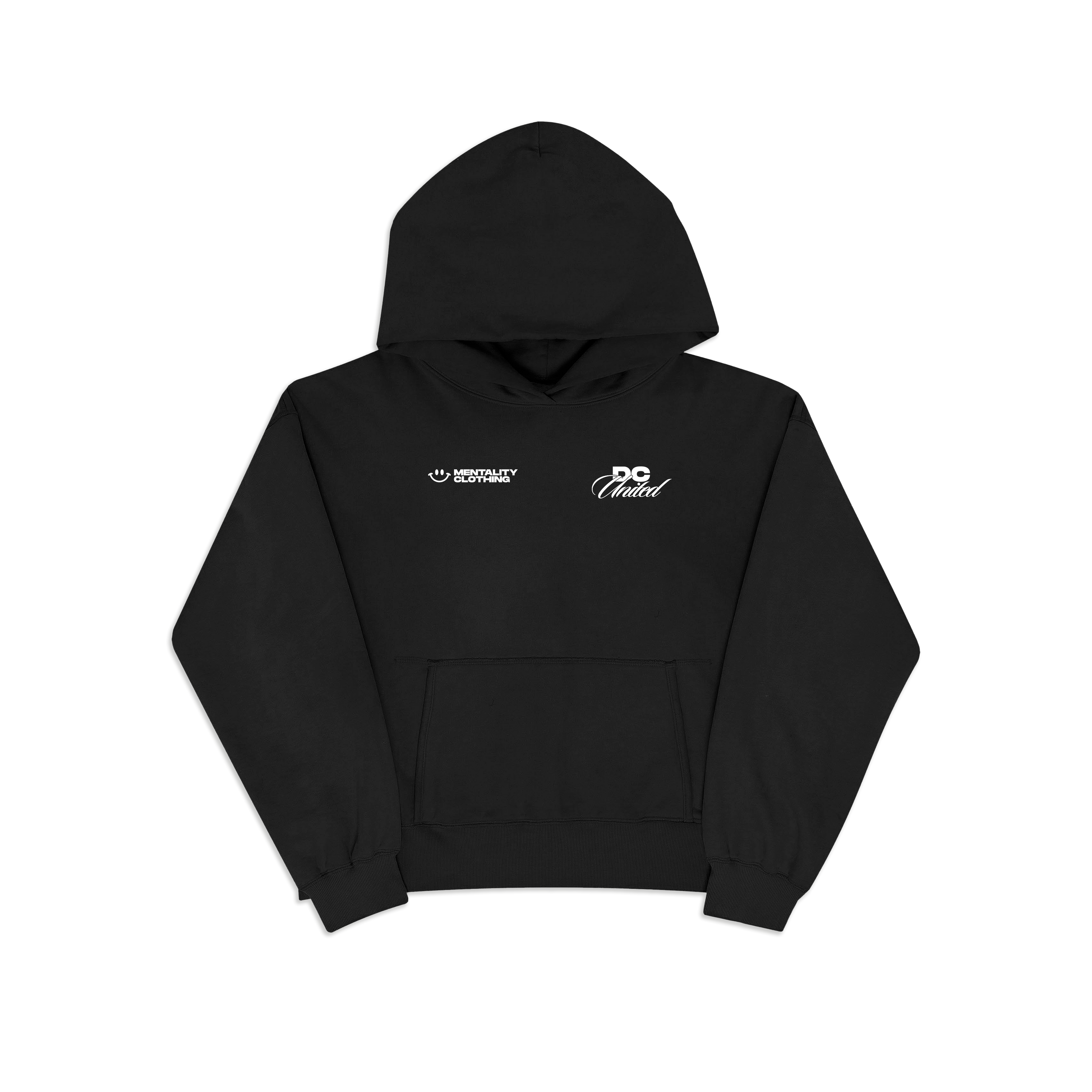 DC United - Premium Heavyweight Hoodie