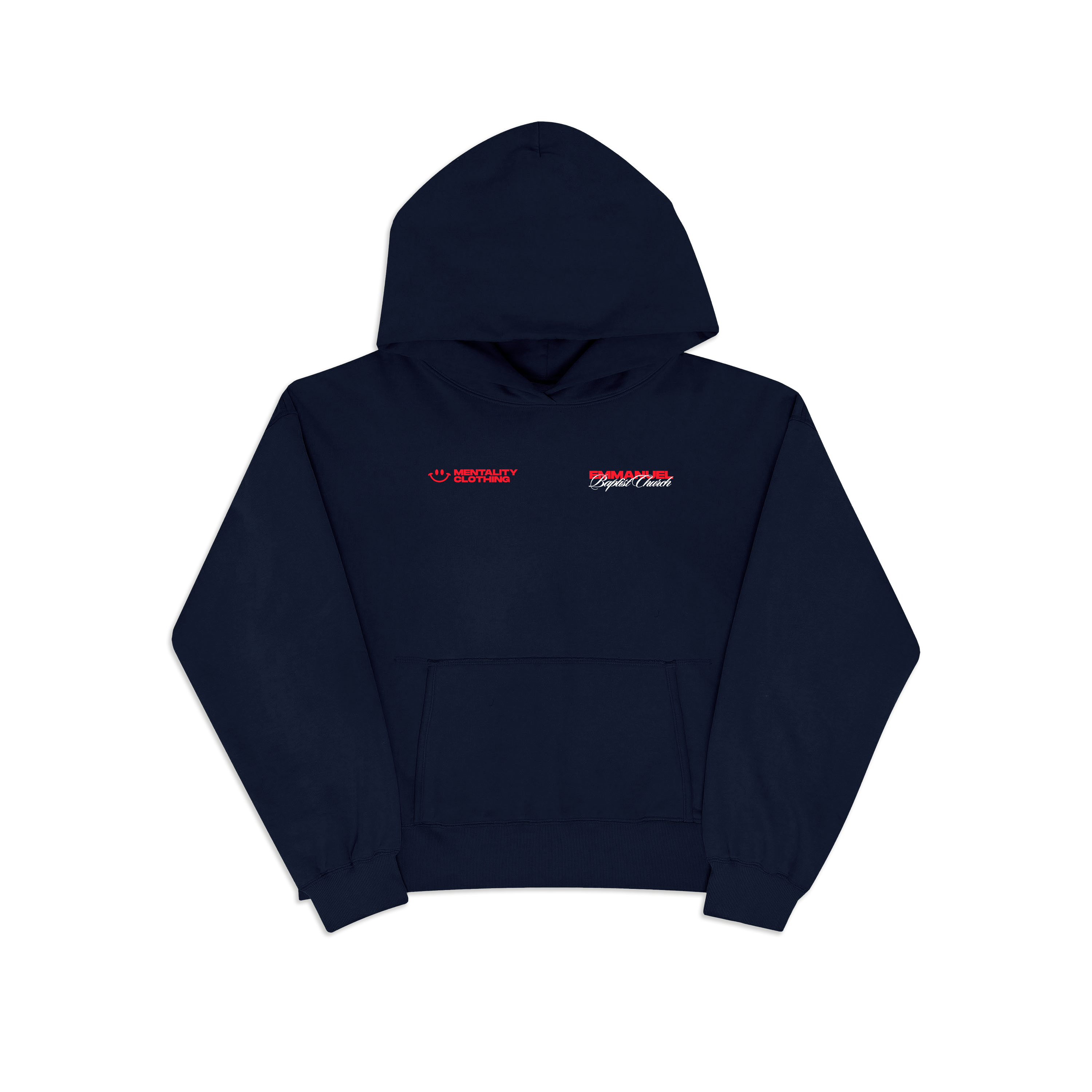 Emmanuel - Premium Heavyweight Hoodie