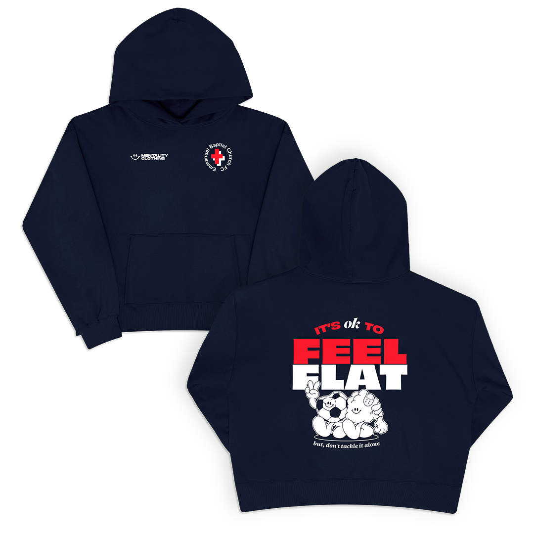 Emmanuel - Premium Heavyweight Hoodie