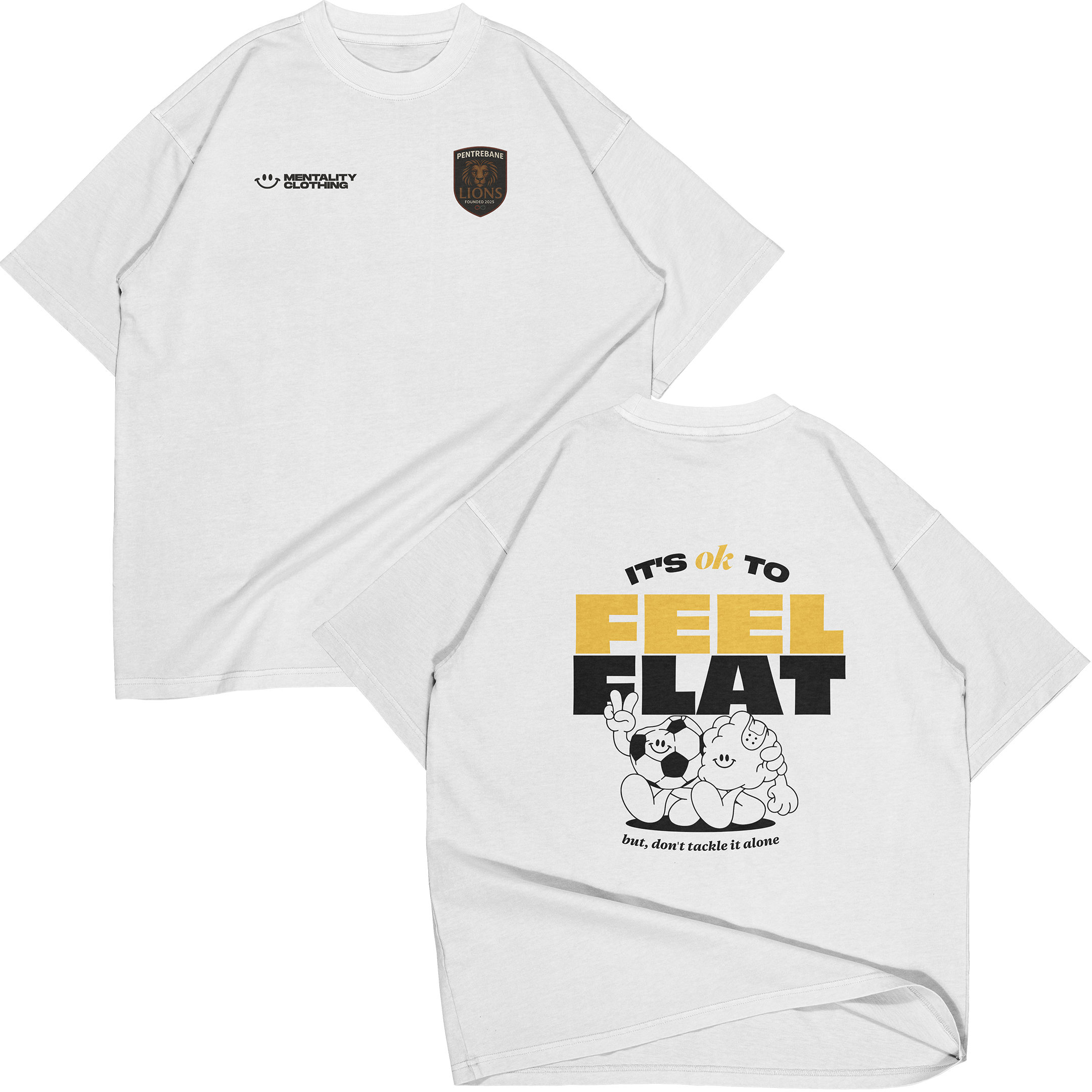 Pentrebane Lions| T-Shirt