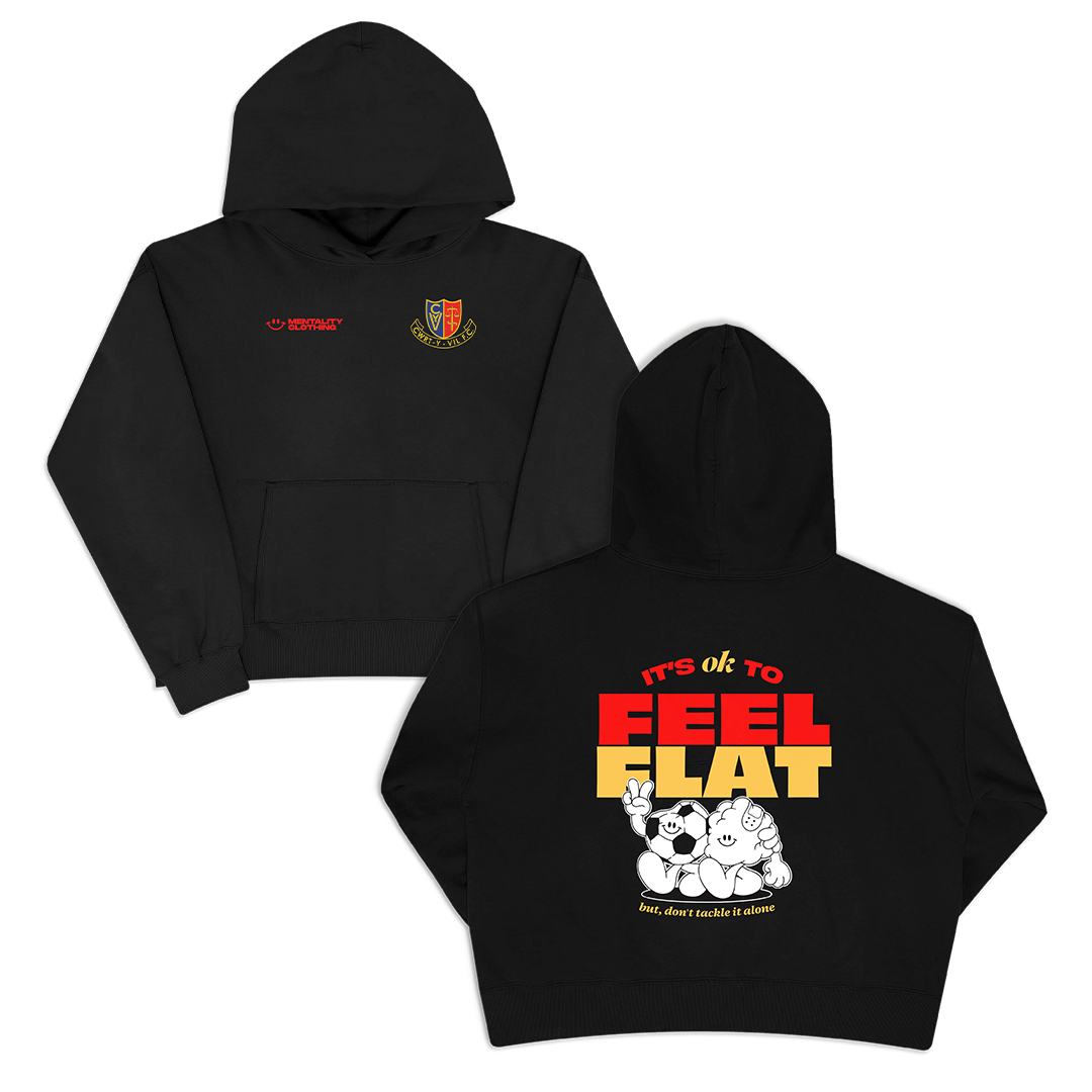 Cwrt-Y-Vil - Premium Heavyweight Hoodie