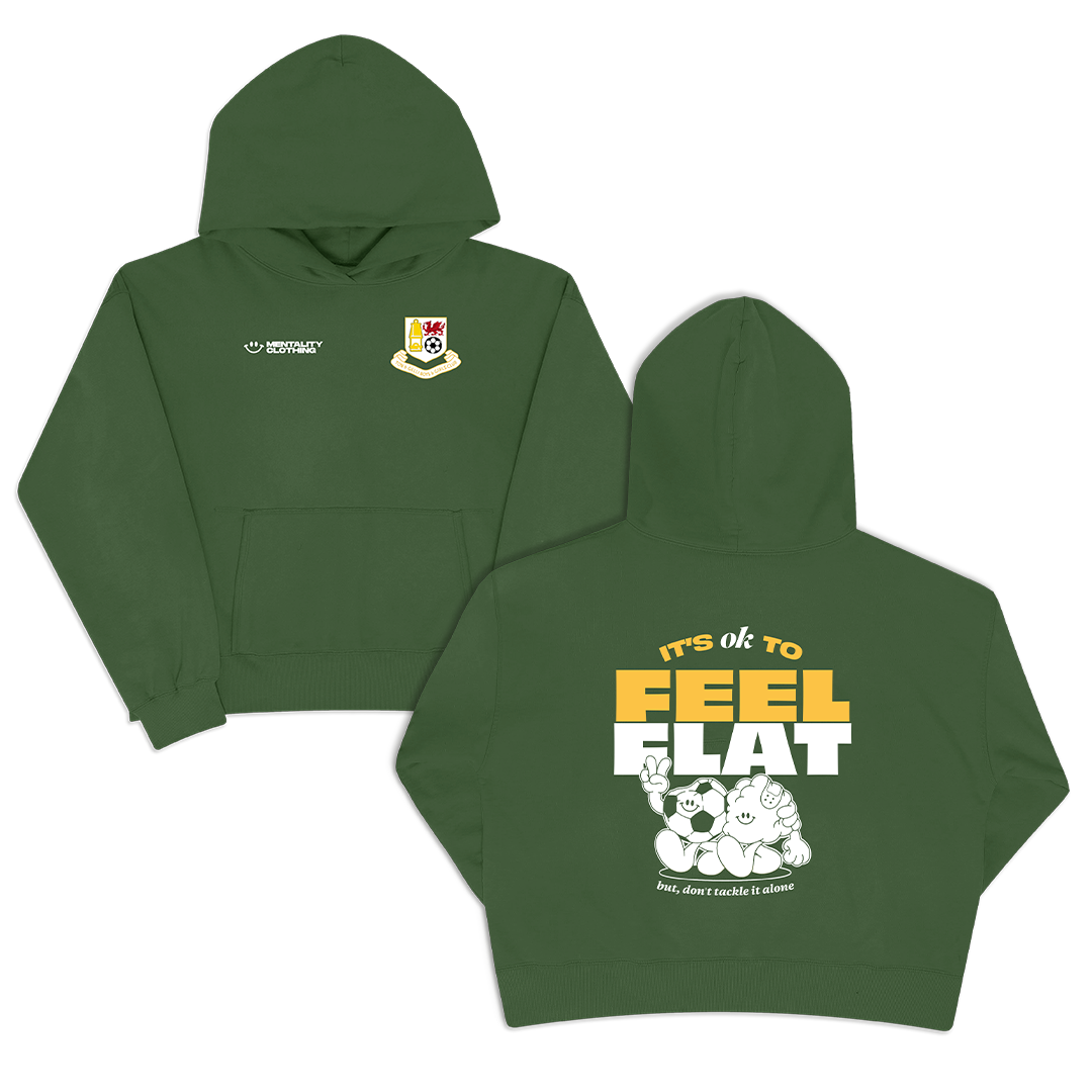 Ton & Gelli- Premium Heavyweight Hoodie