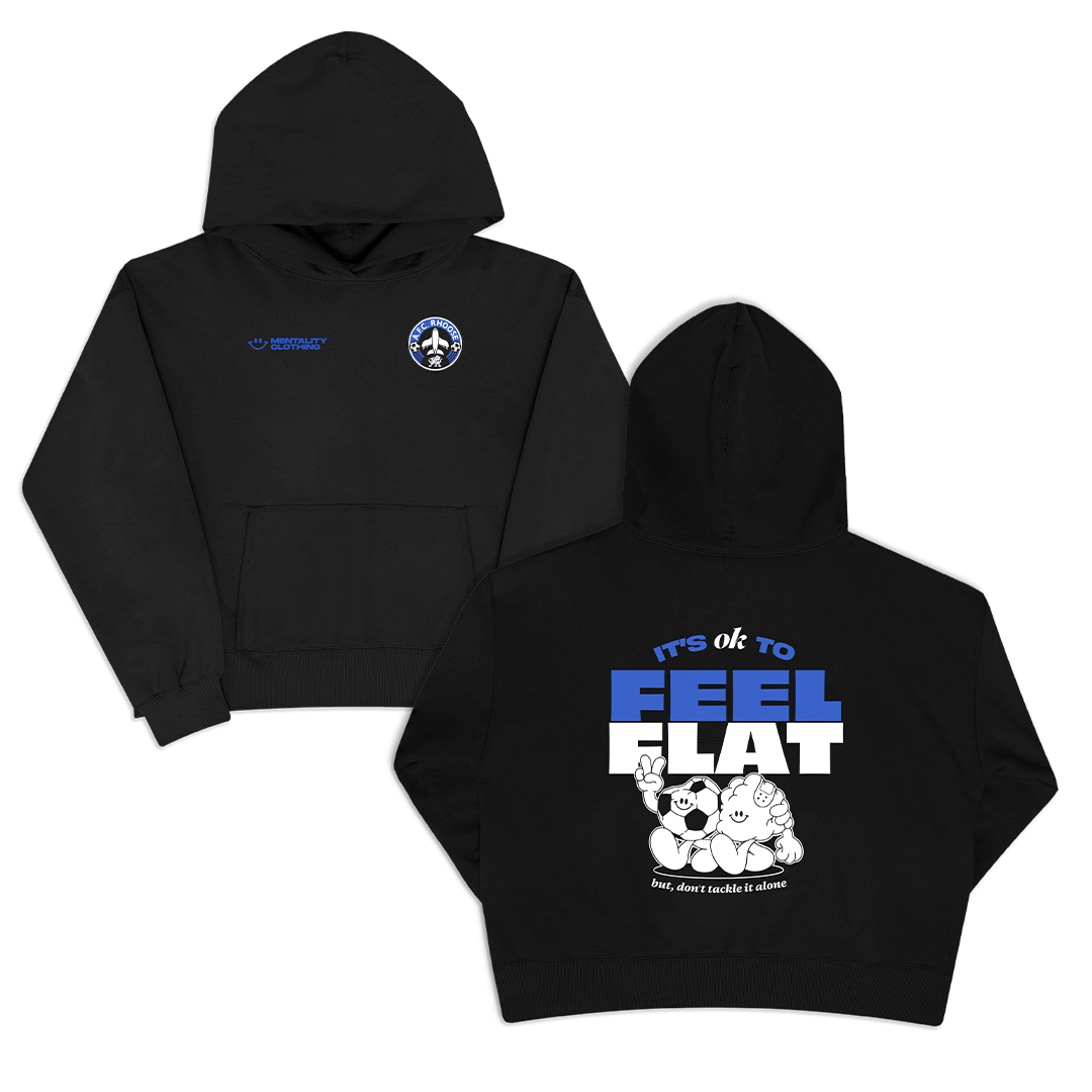 AFC Rhoose - Premium Heavyweight Hoodie