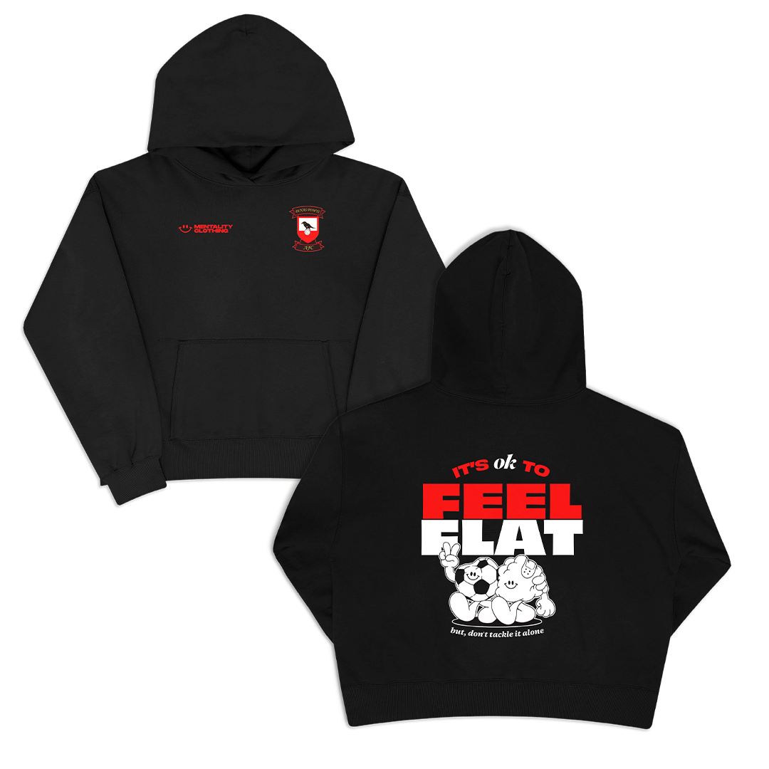 Dinas Powys - Premium Heavyweight Hoodie