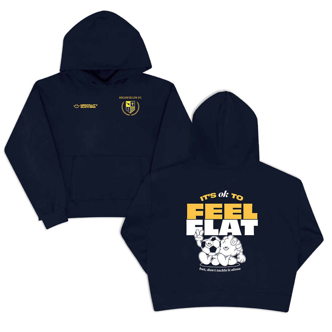 Highfields - Premium Heavyweight Hoodie